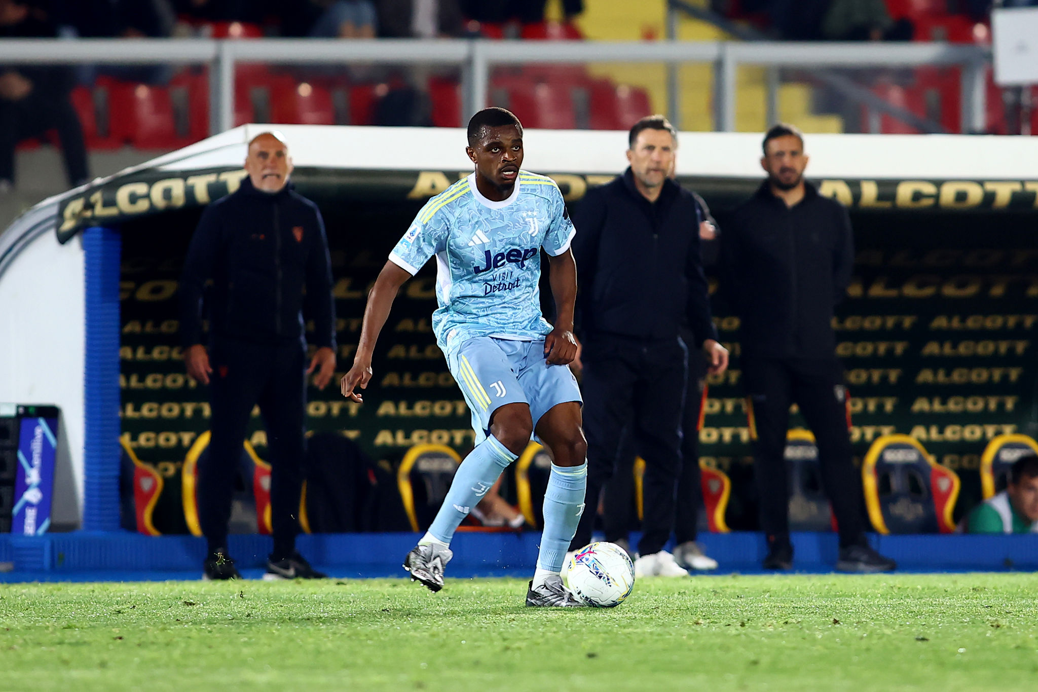 Kalulu alza l’asticella: fissato l’obiettivo di gol stagionali