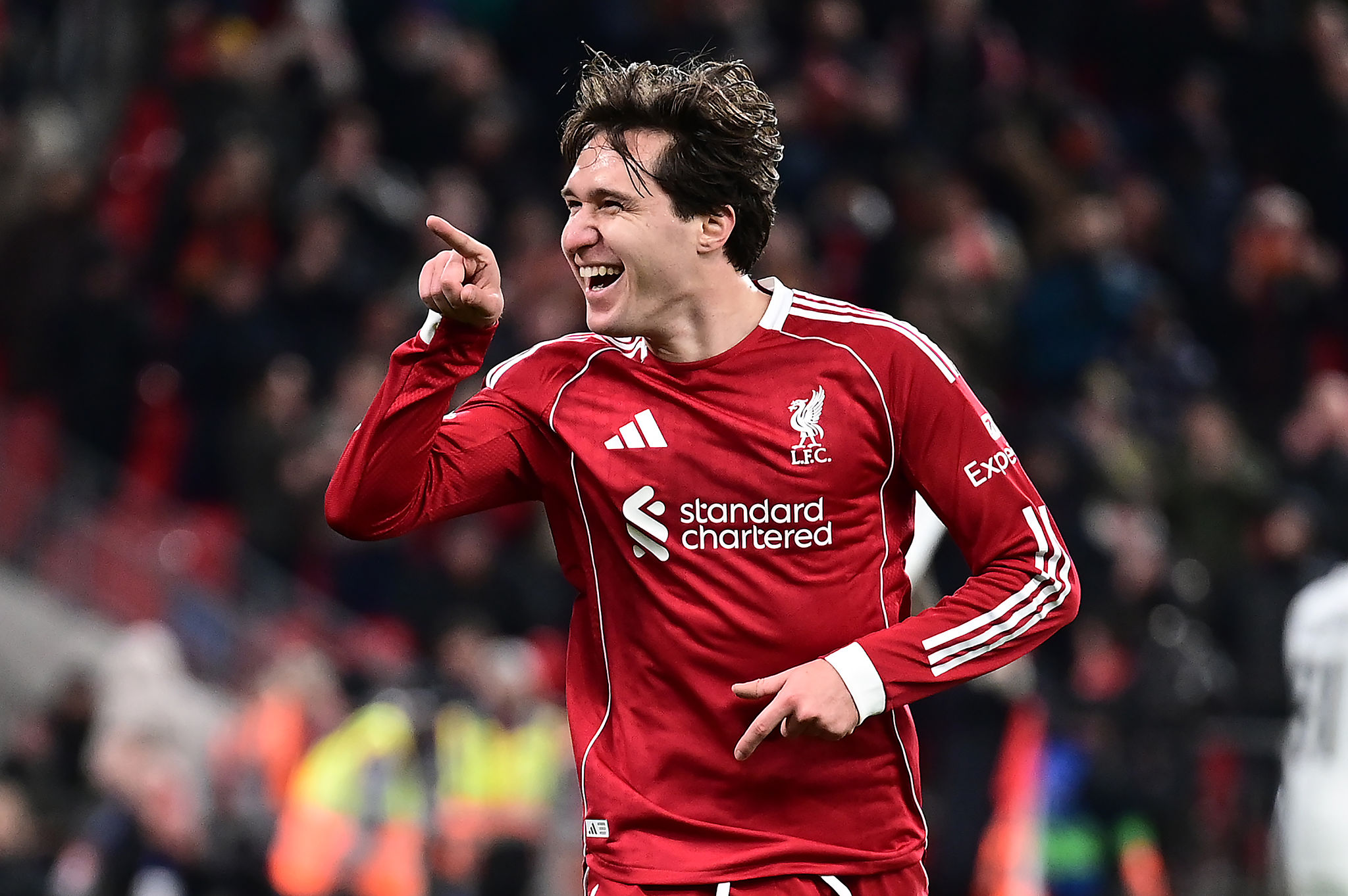 Chiesa pronto a lasciare il Liverpool, Romano apre a un ritorno in Serie A