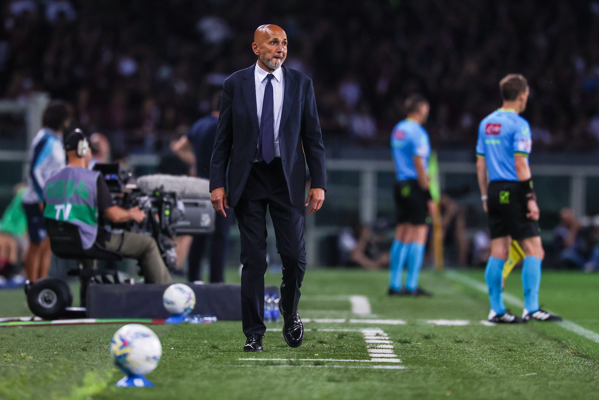 Spalletti detta la linea alla Juventus: tre fedelissimi per rifondare la squadra