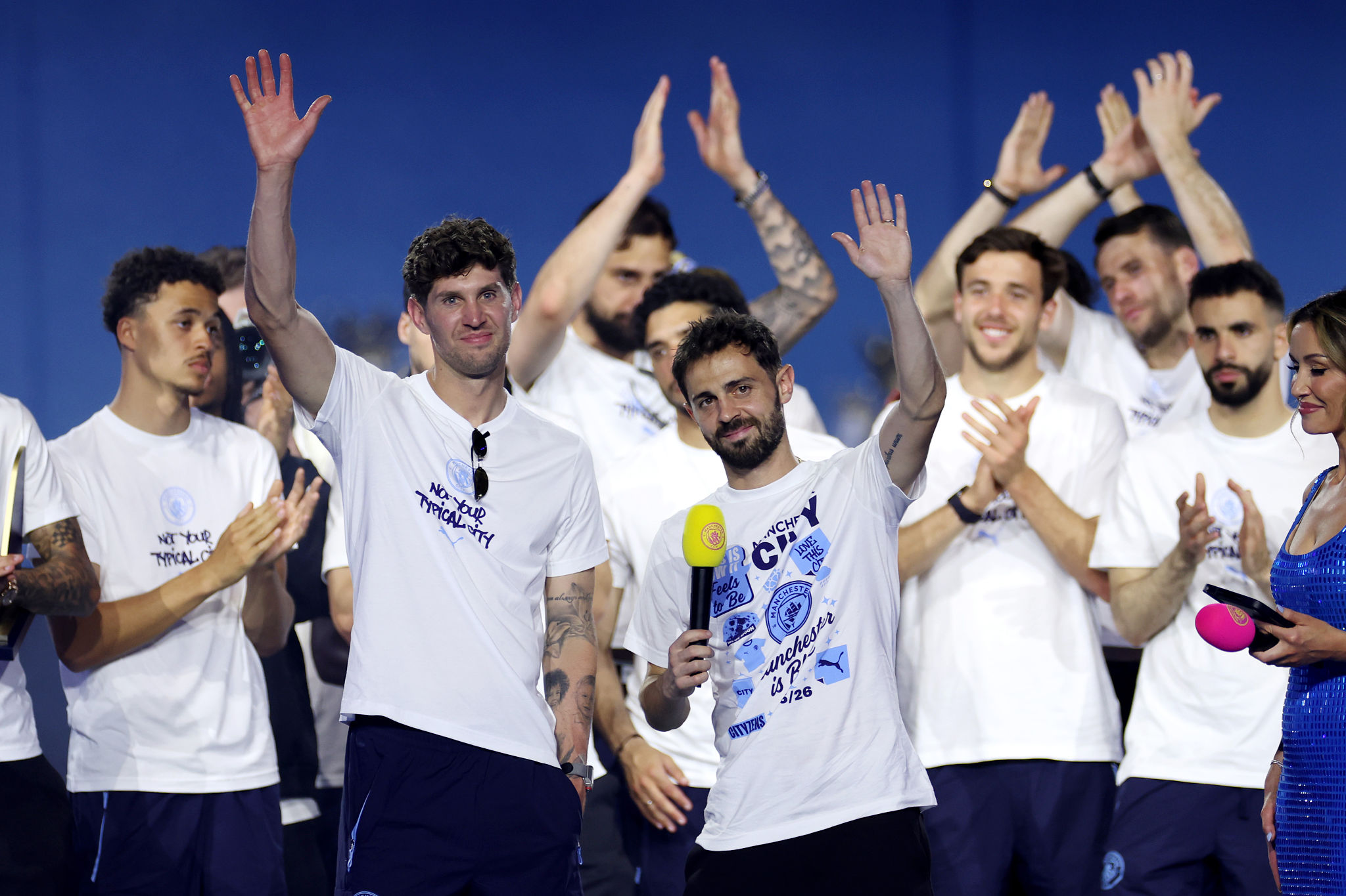 La Juventus valuta Stones: convince l’esperienza, i dubbi fisici…