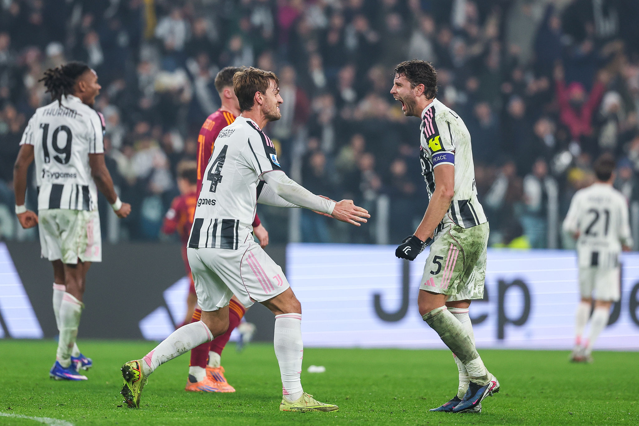 Rugani torna alla Juventus: la Fiorentina non esercita il riscatto