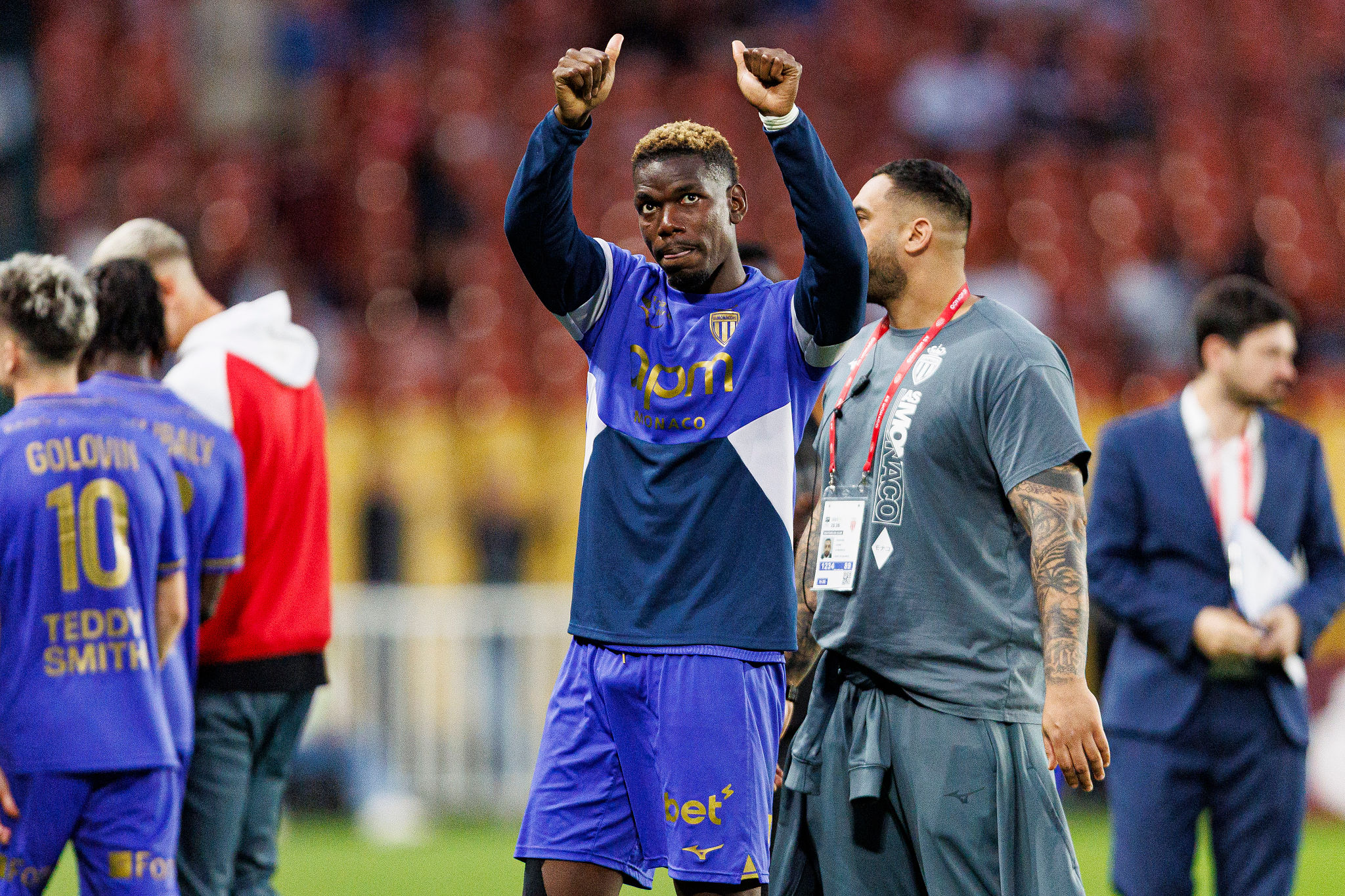 Pogba verso la Mls: cinque club americani sull’ex centrocampista della Juventus