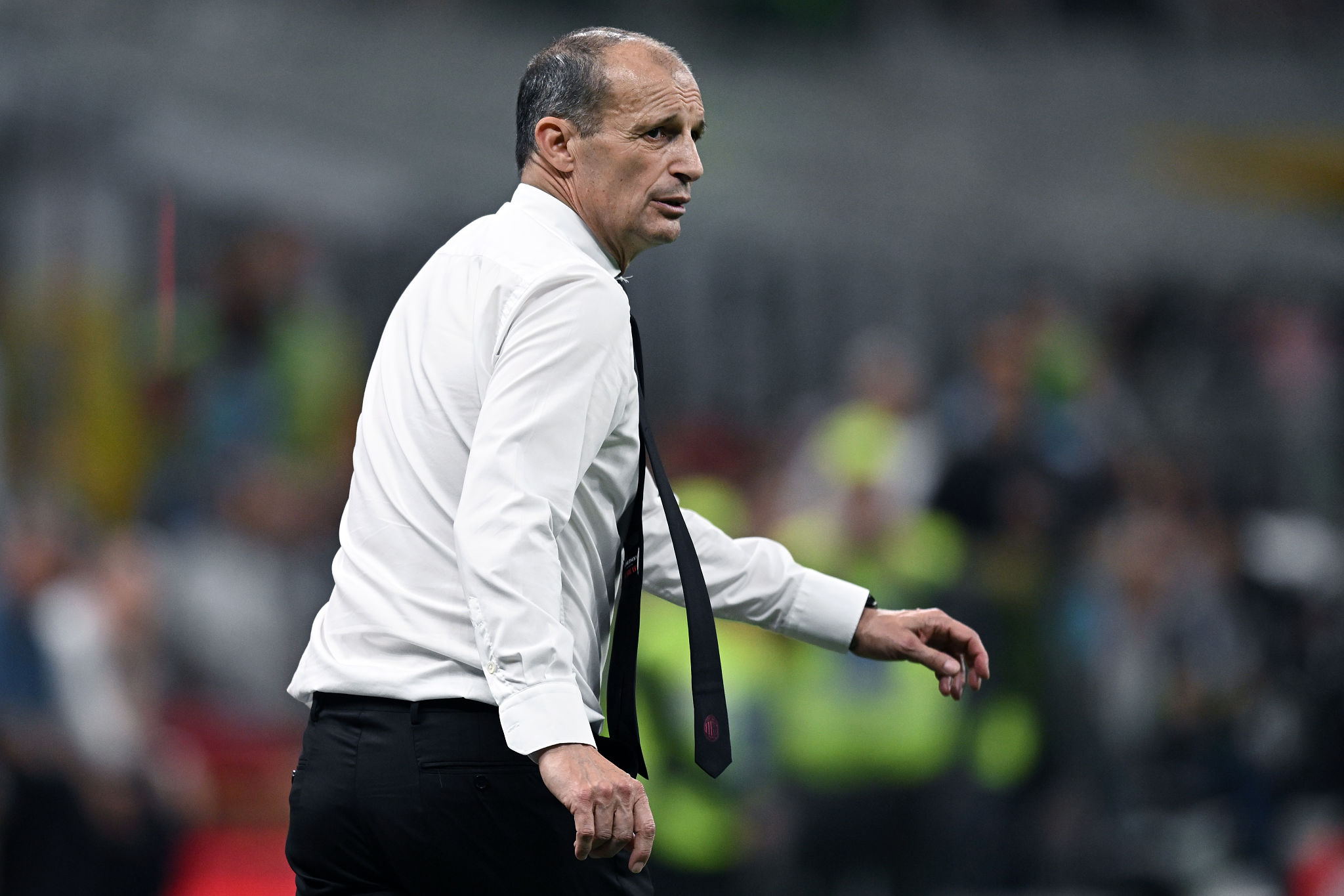 Capuano difende Allegri: "Due sole stagioni 'bucate' in vent'anni di carriera"
