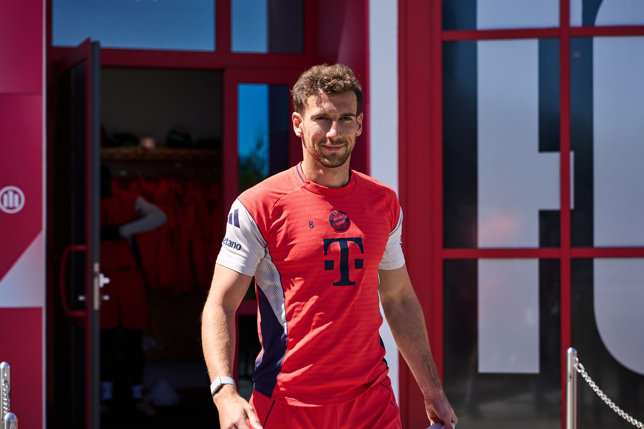Goretzka si allontana dalla Juventus: c’è una squadra di Serie A in vantaggio