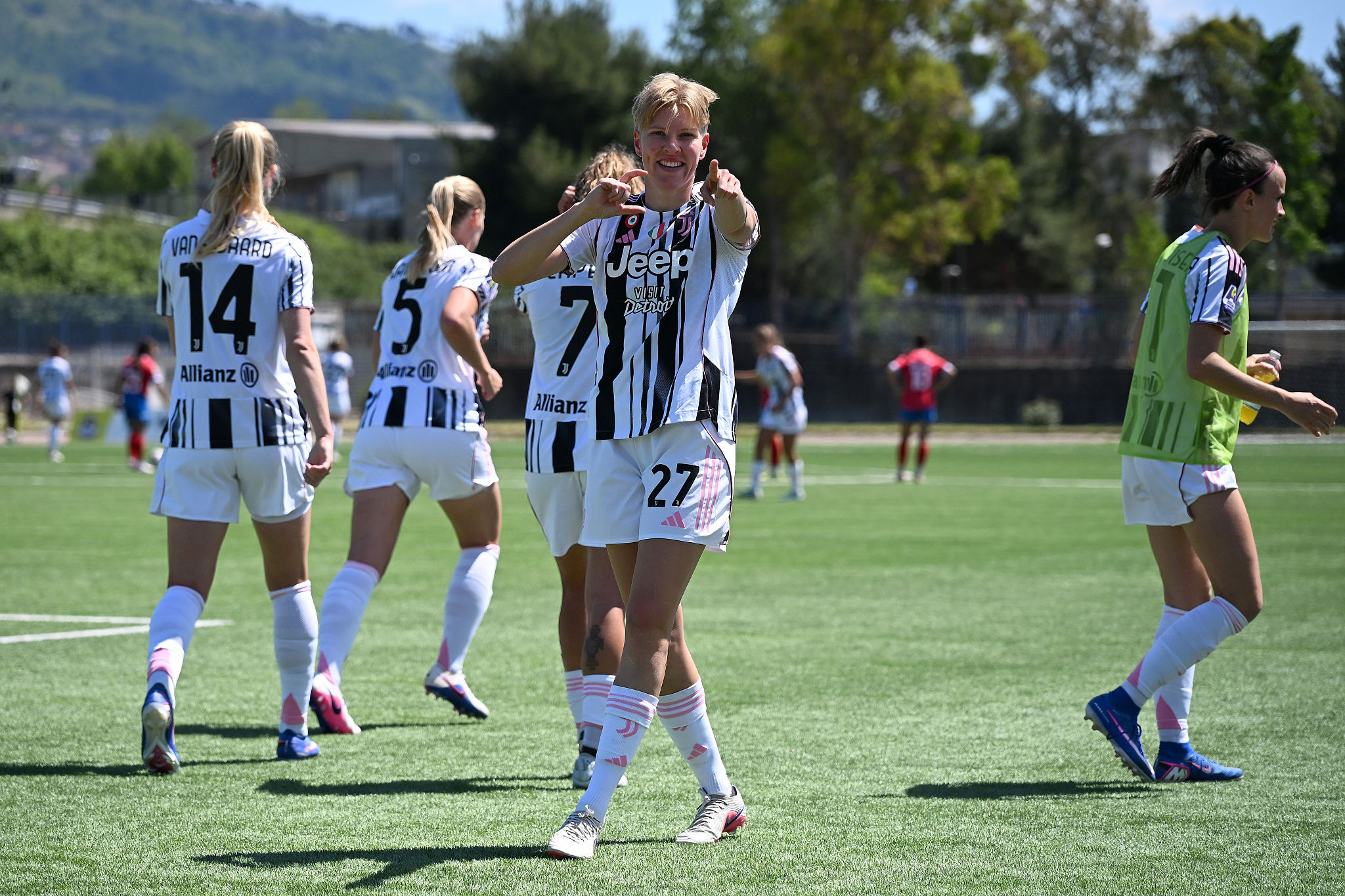 Krumbiegel saluta la Juventus: futuro in Germania e un messaggio per i tifosi
