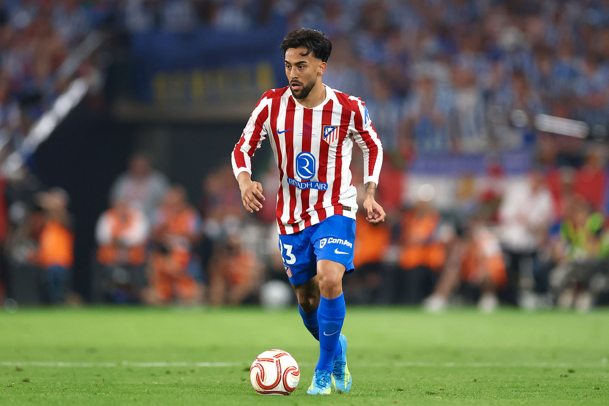 Nico Gonzalez, riscatto sfumato ma l’Atletico non molla: la Juventus apre al dialogo