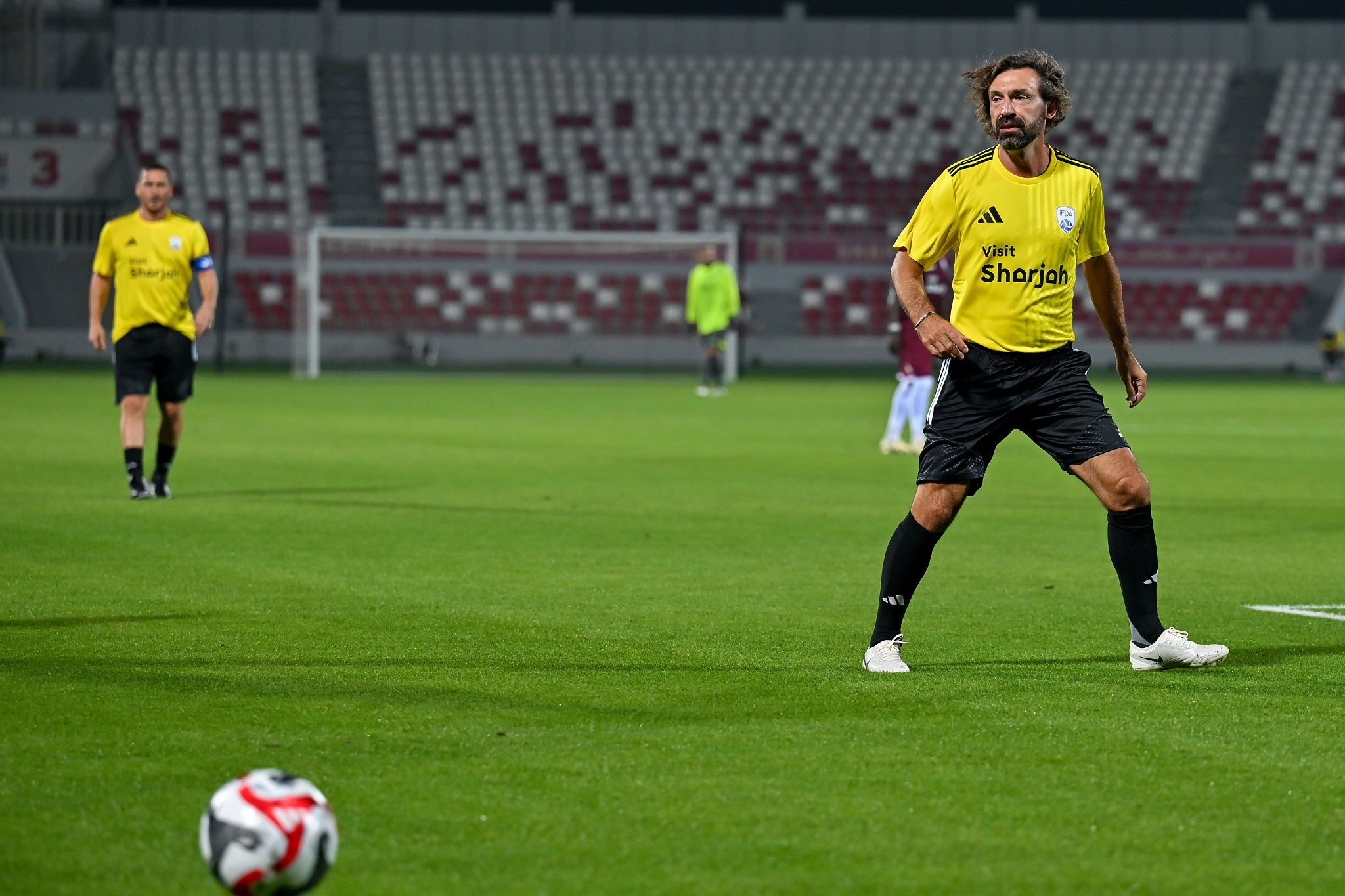 L’addio di Pirlo, la notte di Berlino: la Juve ricorda sui social (FOTO)