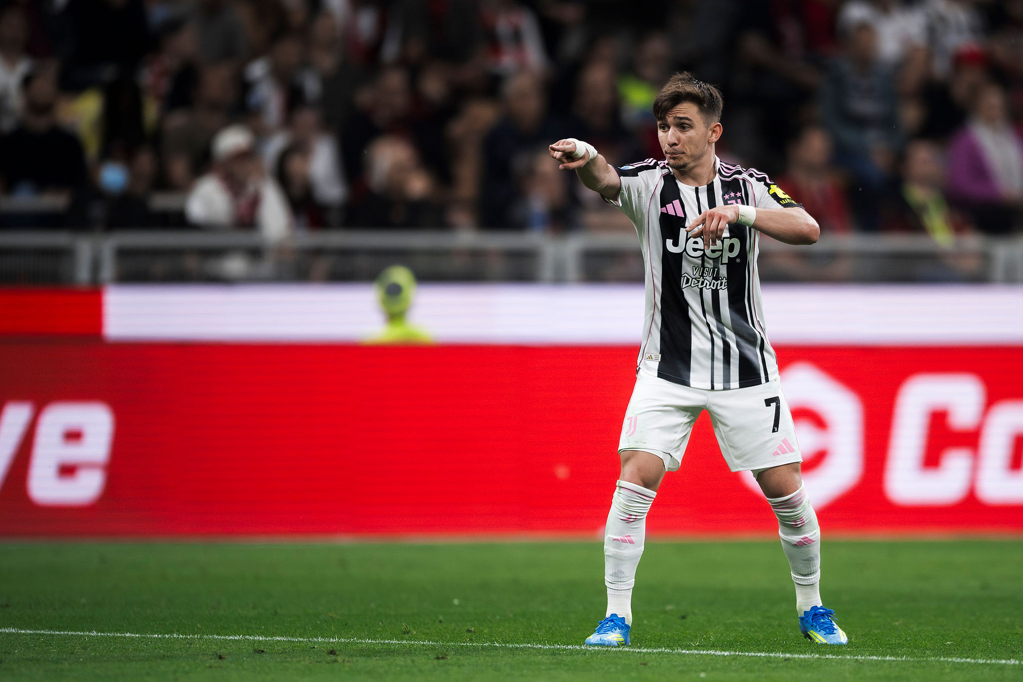 Conceicao nel mirino della Premier: 40 milioni per strapparlo alla Juventus