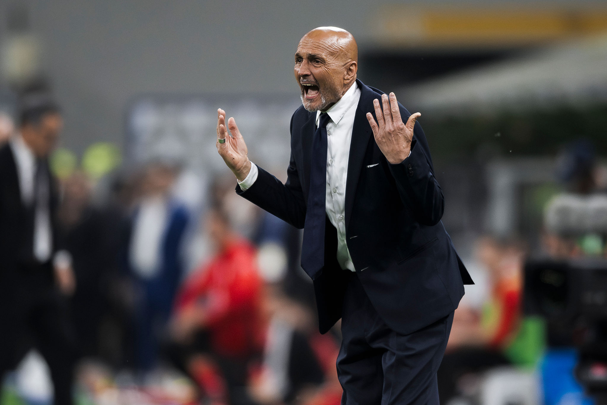 Convocati Juve: la lista scelta da Spalletti per il match con l’Hellas Verona