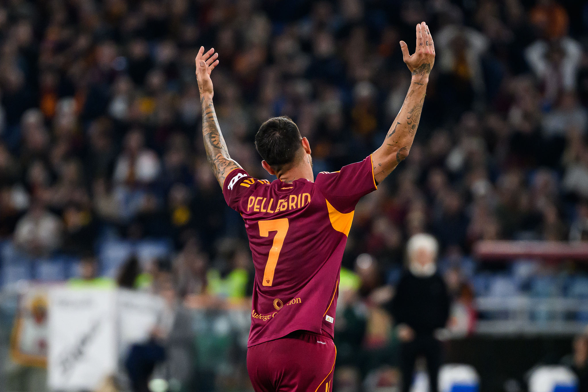 Pellegrini si allontana dalla Juventus: la Roma spinge per il rinnovo