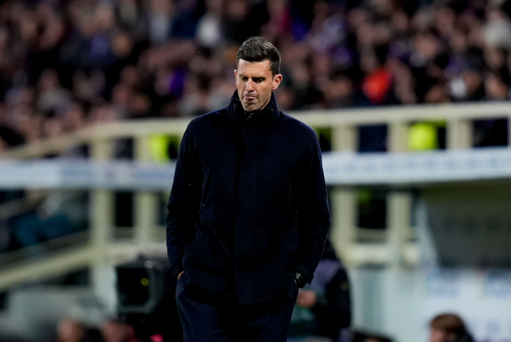 Thiago Motta, futuro in Serie A: la Lazio valuta l'ex Juve per la panchina