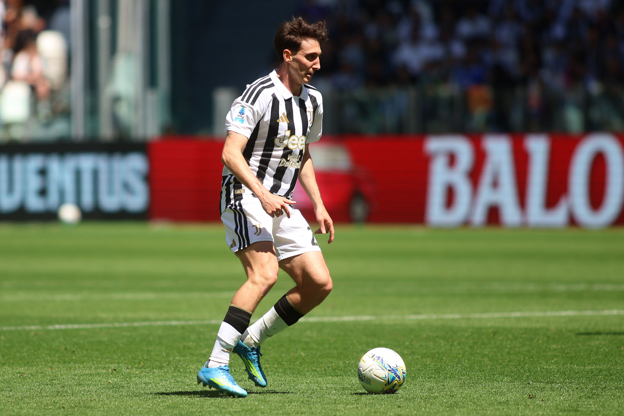 Cambiaso, credibilità in bilico alla Juventus: l'analisi di Balzarini sul futuro del giocatore