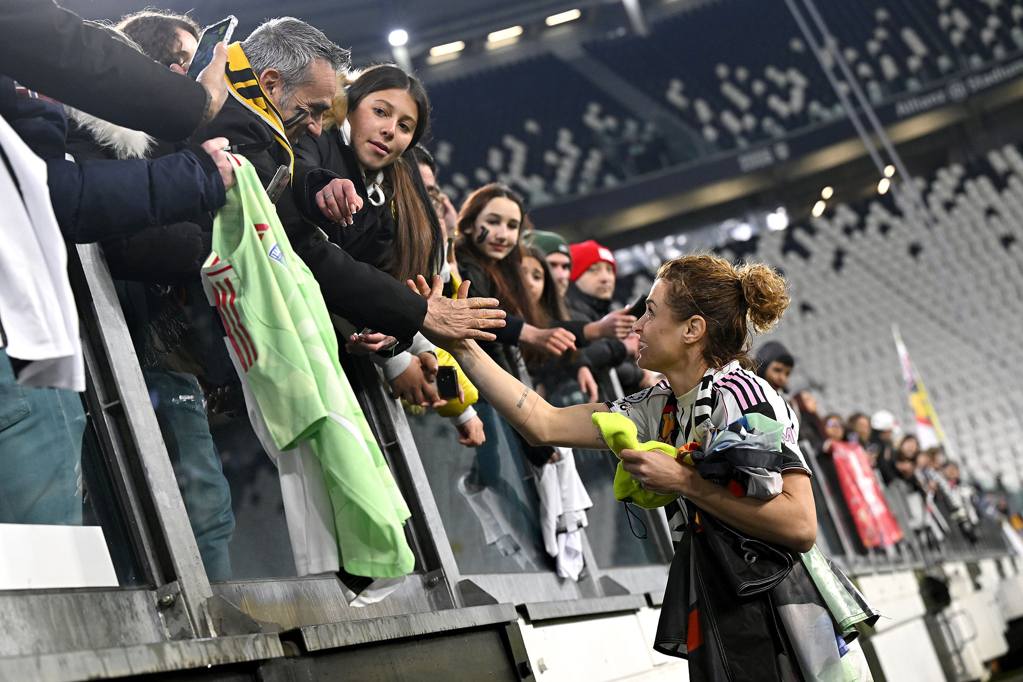 Girelli dagli USA: "Il mio non è un addio alla Juventus, non riesco a pensare a un finale diverso"