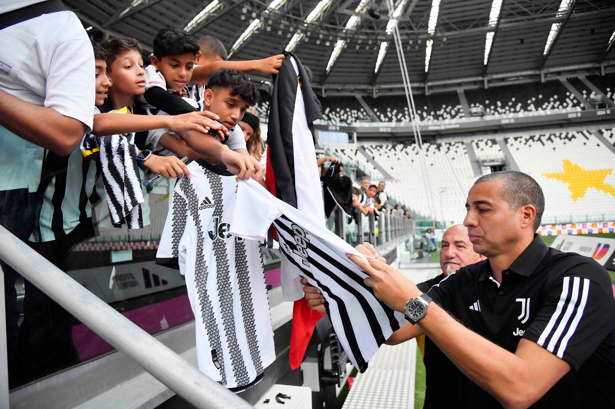 Trezeguet: “Alla Juventus fare bene non basta, manca una cosa fondamentale”