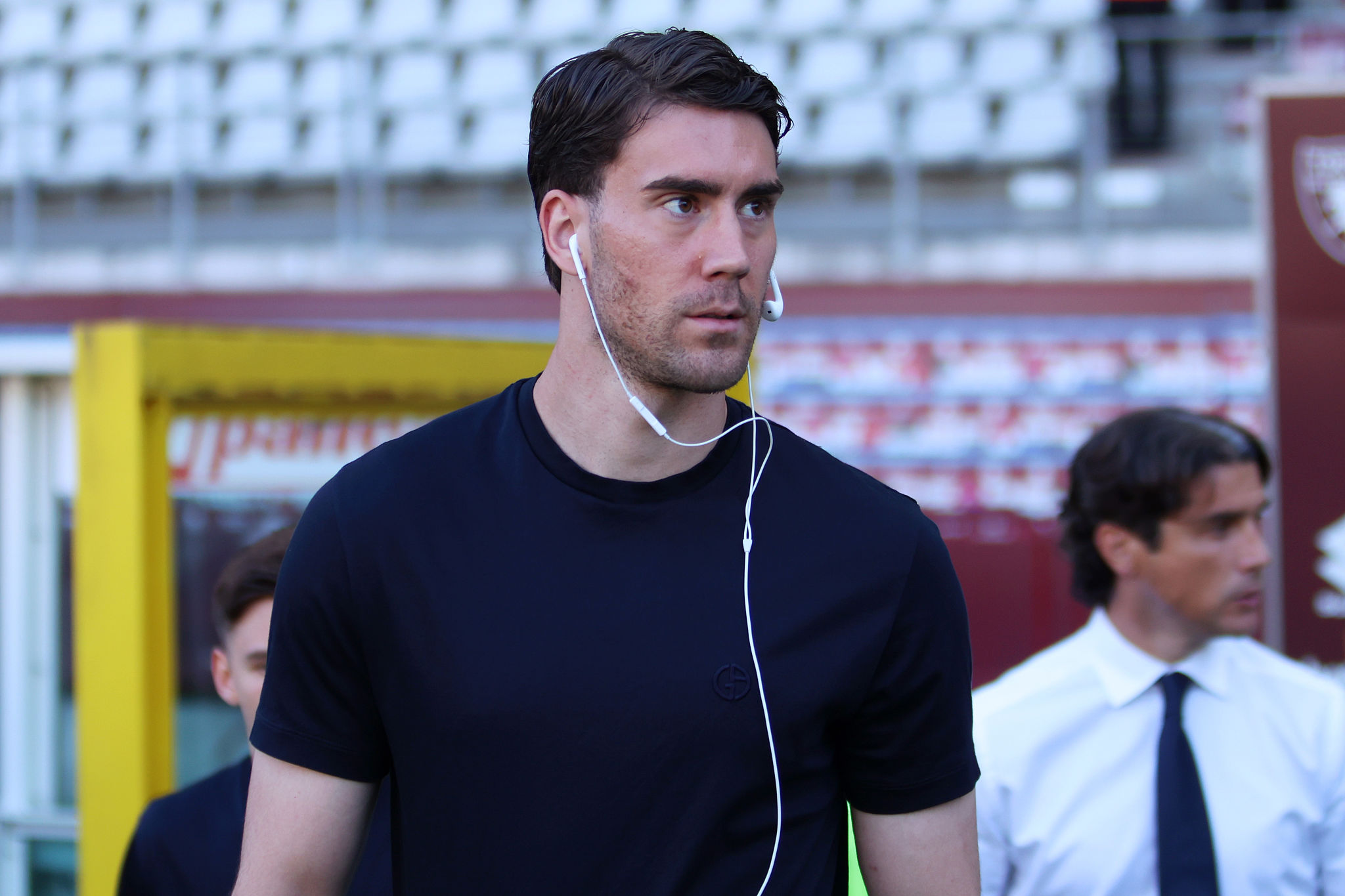 ✗ Vlahovic, il Napoli si muove: chiesti i primi contatti per l'attaccante della Juventus