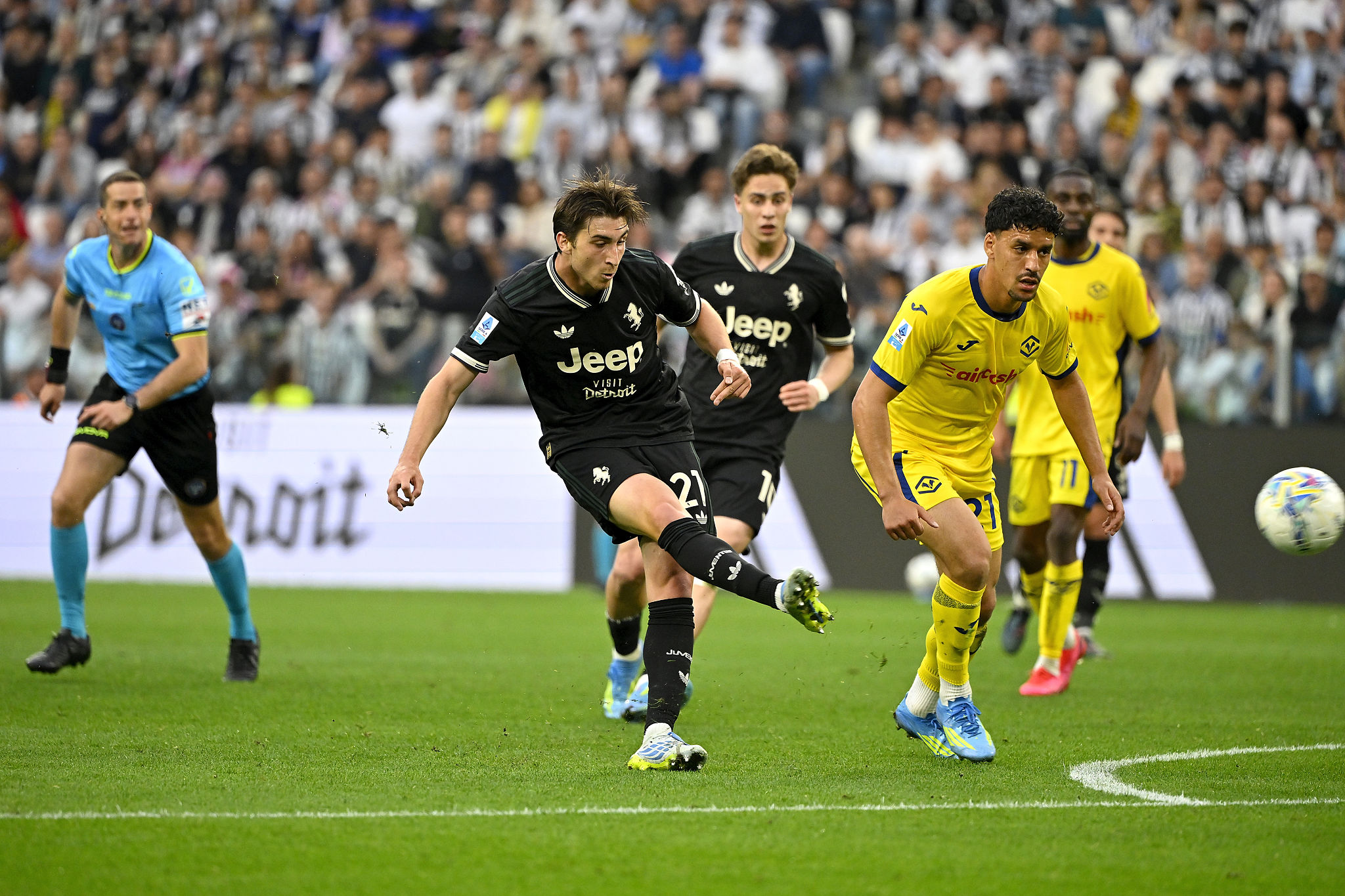 Miretti può partire in estate: la Juventus fissa il prezzo