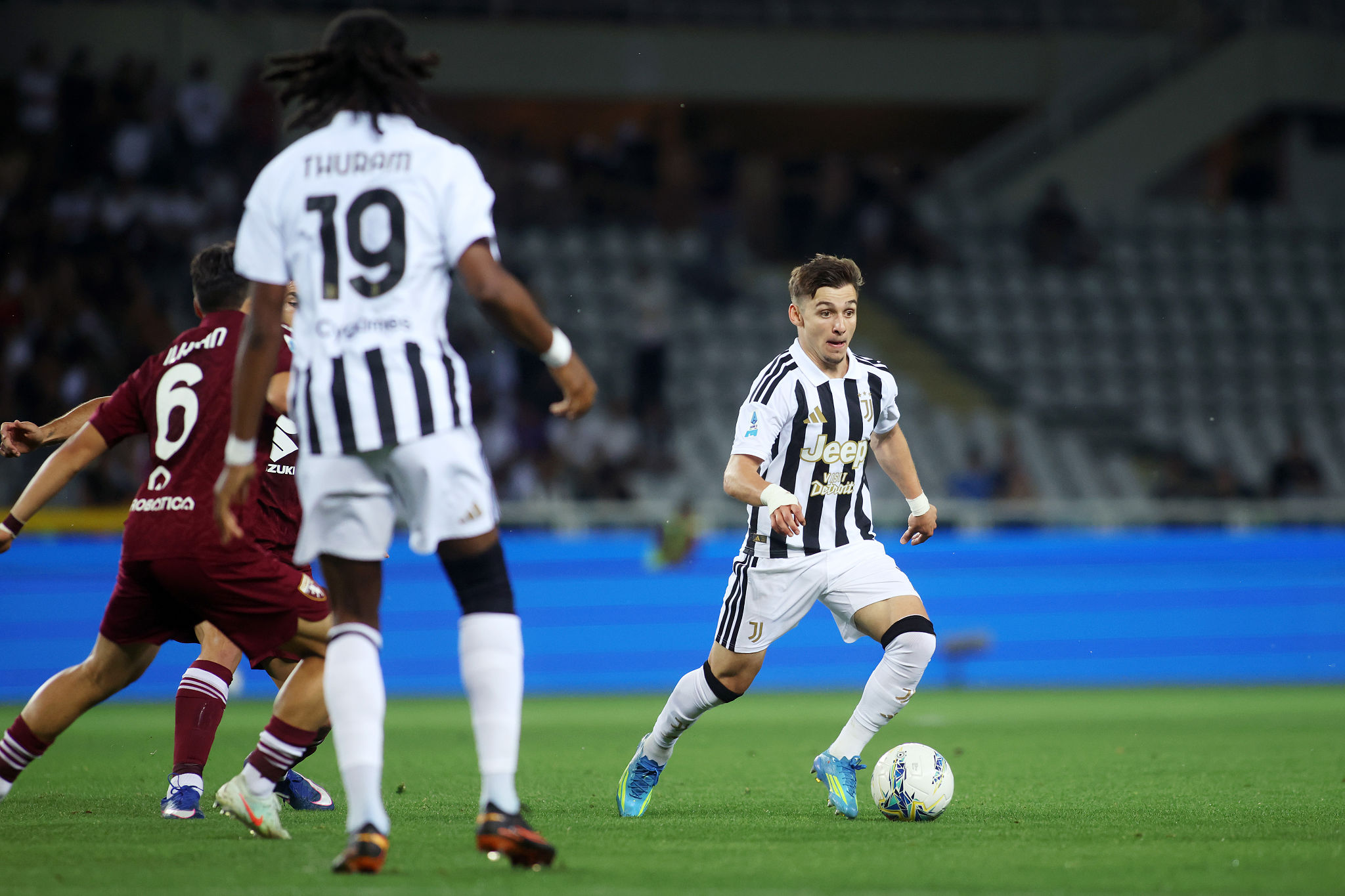 Conceição e la Juventus: 'Vincere è un obbligo, voglio esserci quando accadrà'