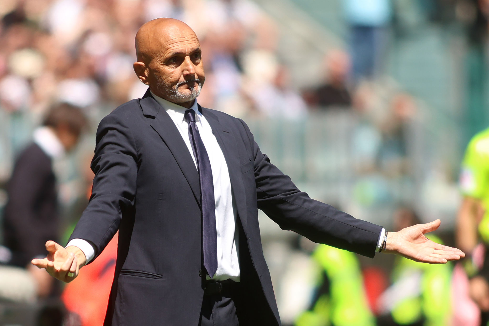 Spalletti, gioco e rimpianti: l'analisi di De Grandis sul percorso della Juventus