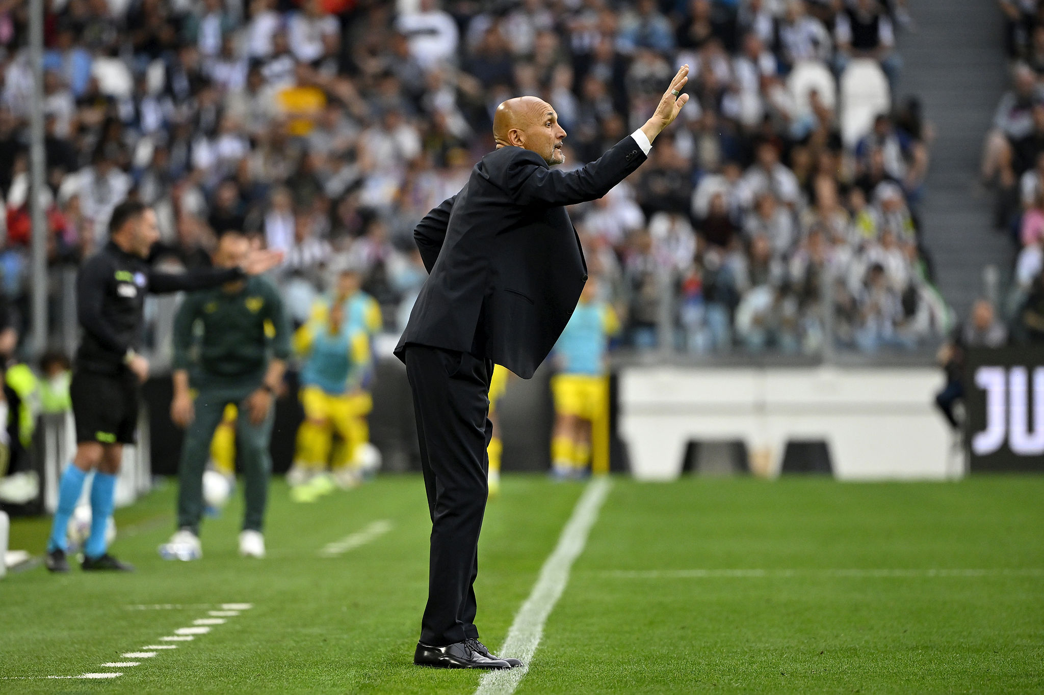 Spalletti usa i video per la scossa Champions: la Juventus a Lecce senza alibi