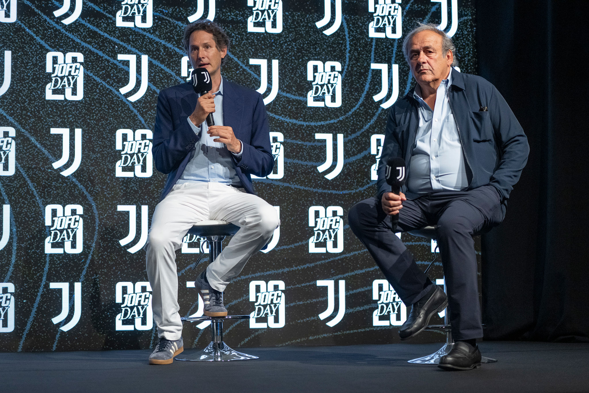 Elkann indica la strada per la Juventus: "La nostra forza è l'unione"