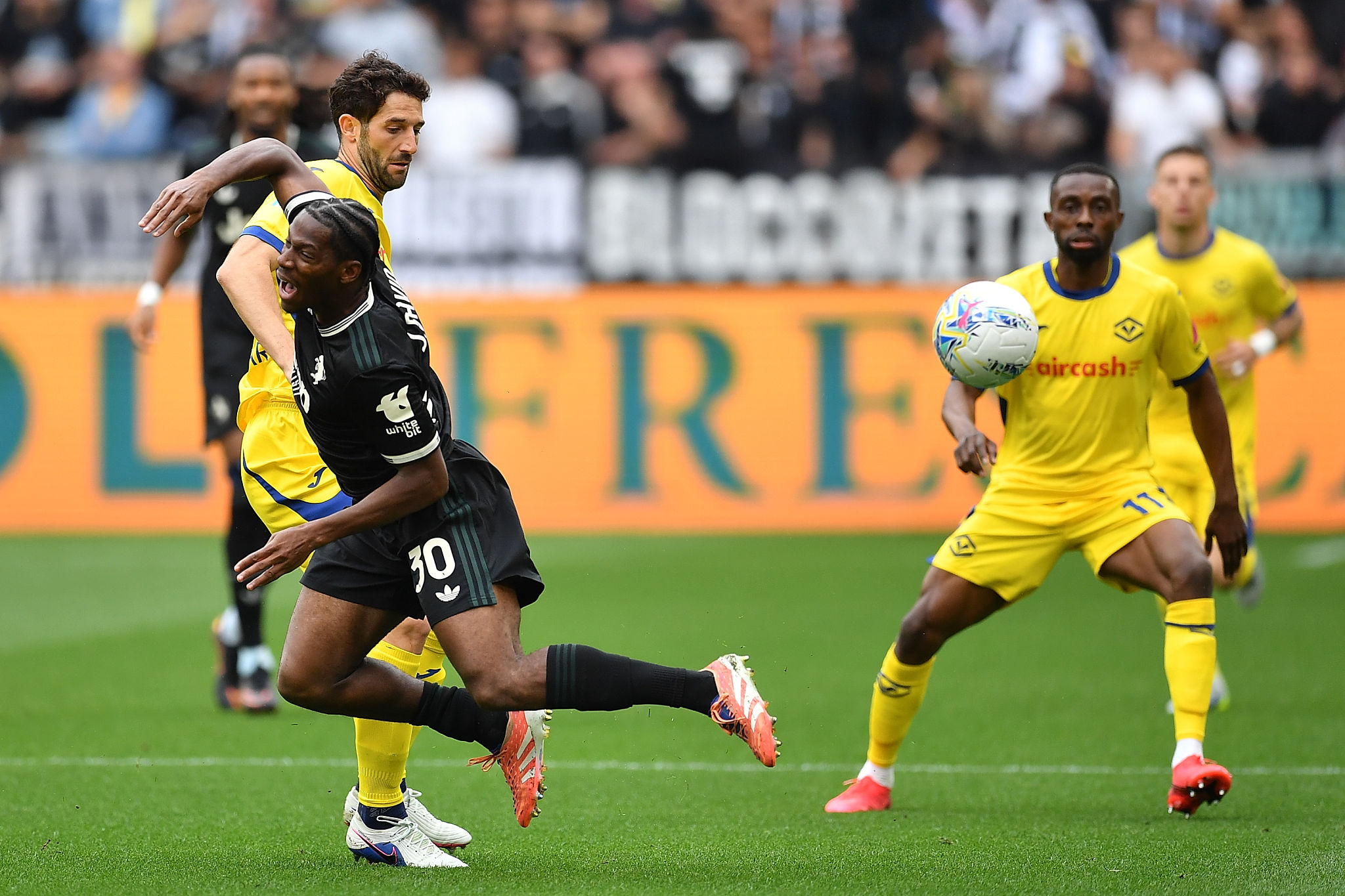 Juventus, il paradosso del gol: 23 tiri e poca concretezza