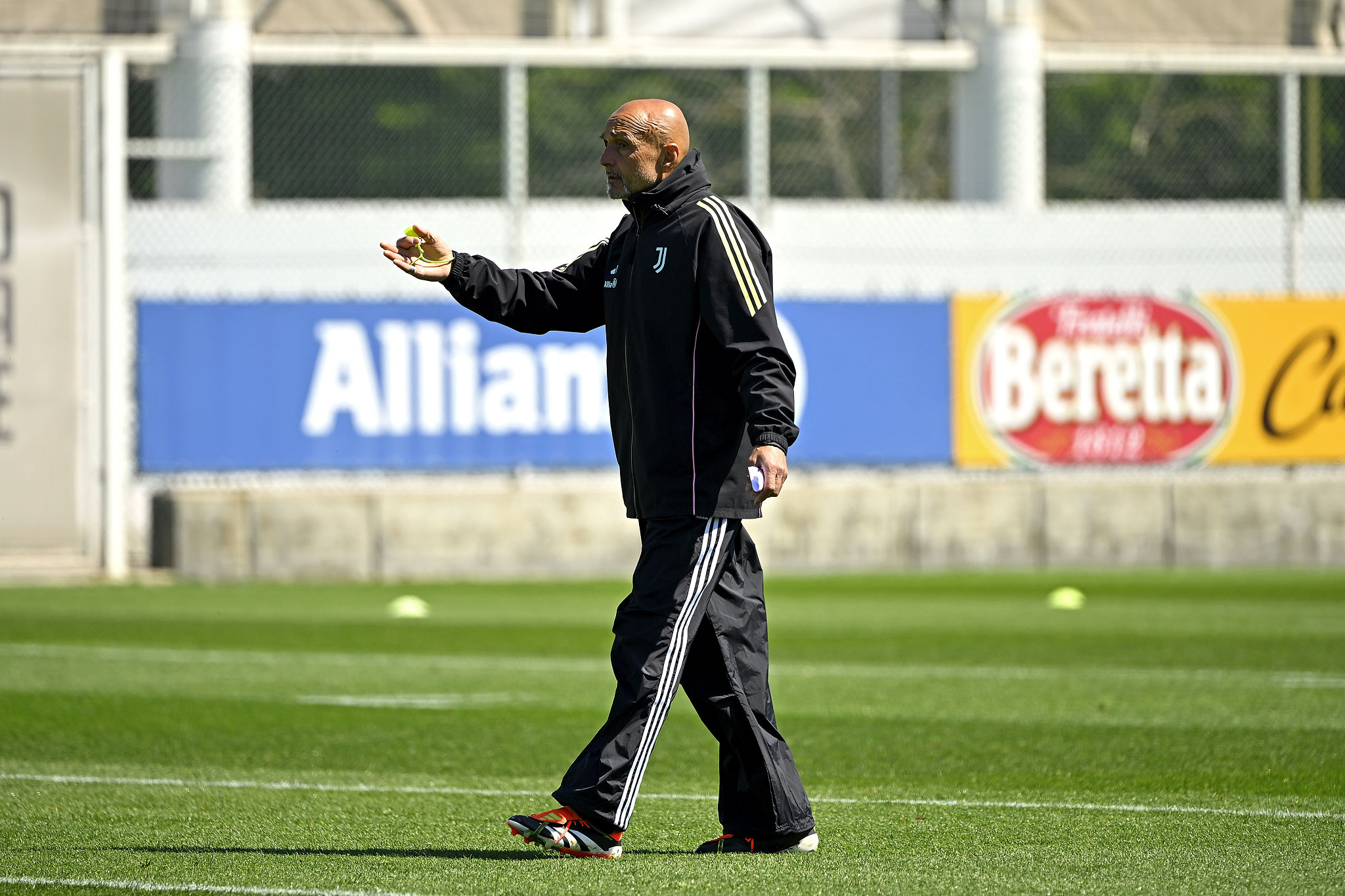 Juventus, amichevole estiva in Svizzera: si gioca contro il Basilea