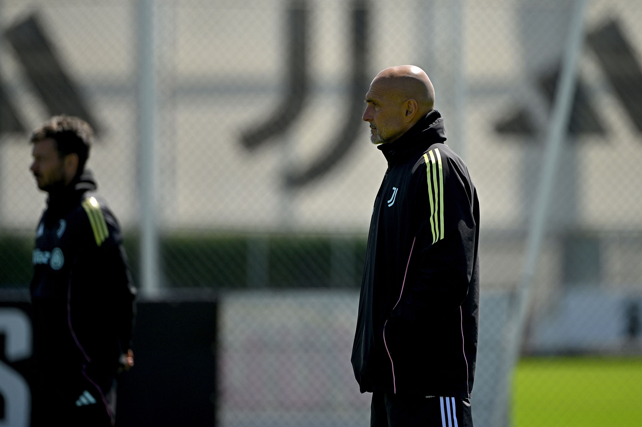 Zazzaroni incorona Spalletti: 'È la cosa più forte che ha la Juventus, non esistono alternative superiori'