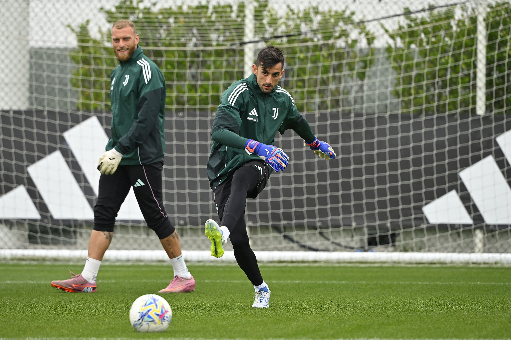 Calciomercato Juve, Perin chiede più spazio: sarà addio in estate?