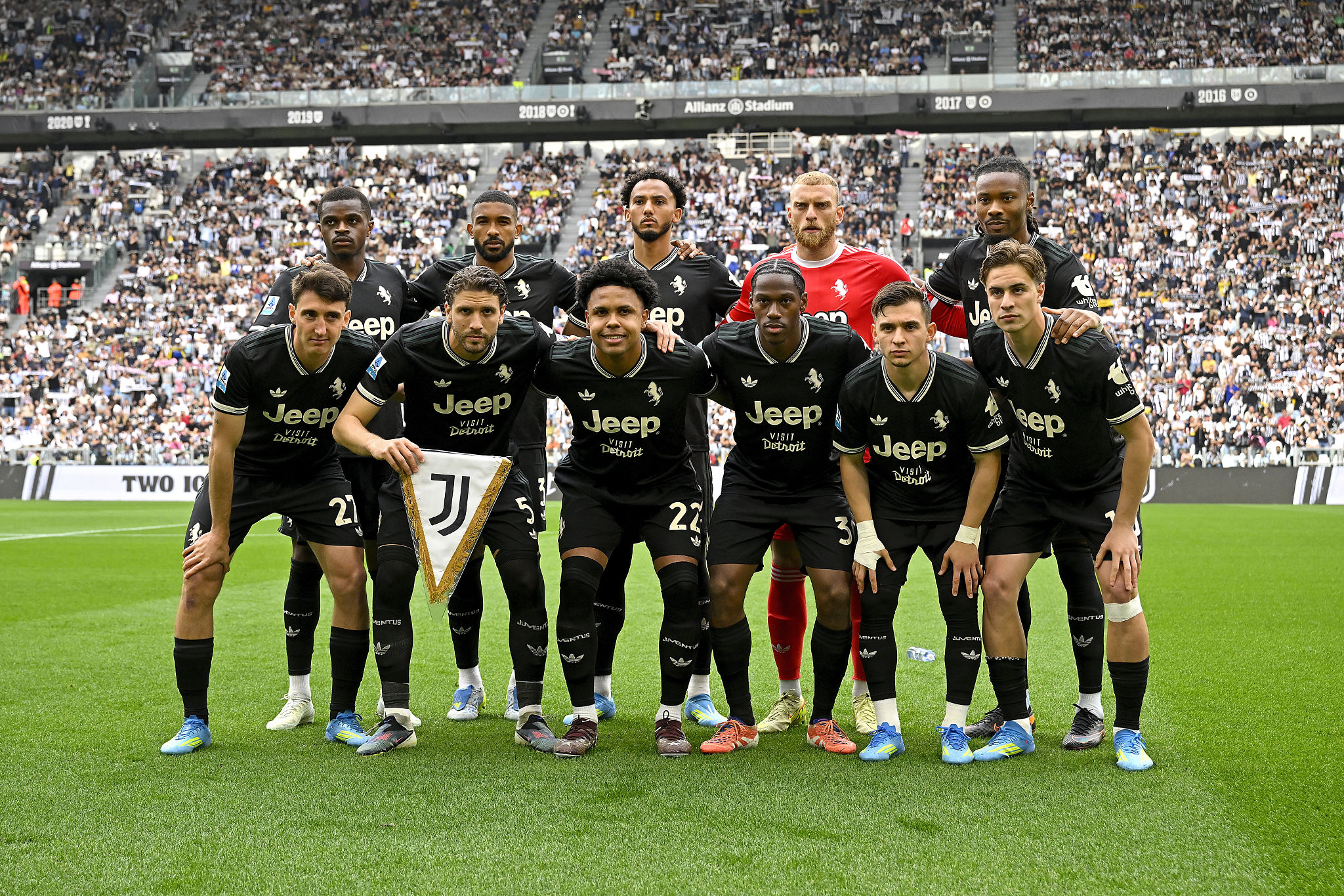 Crollano i leader della Juventus: da Bremer a Locatelli, i big steccano contro il Verona