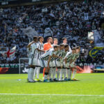 Diverbio in campo, la Juventus multa Vlahovic e Locatelli