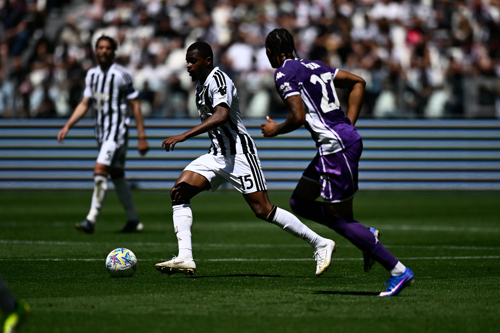 ✗ La Juventus blinda Kalulu: sul piatto un rinnovo fino al 2030 con aumento