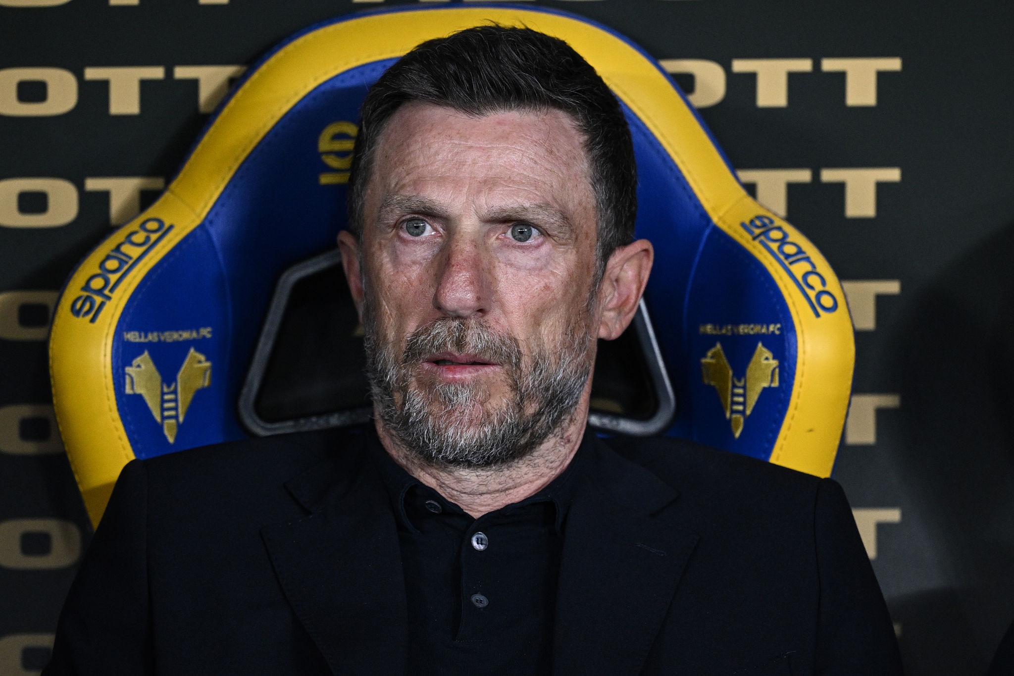 Di Francesco avverte il Lecce: "Contro questa Juventus servirà molto di più rispetto all'andata"
