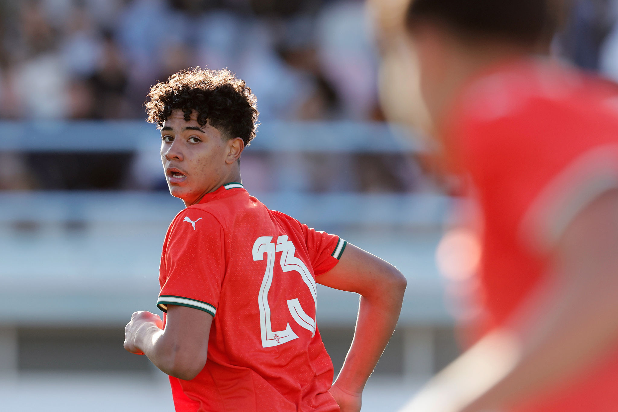 Un altro Ronaldo a Torino? La Juventus valuta il colpo Cristiano Jr