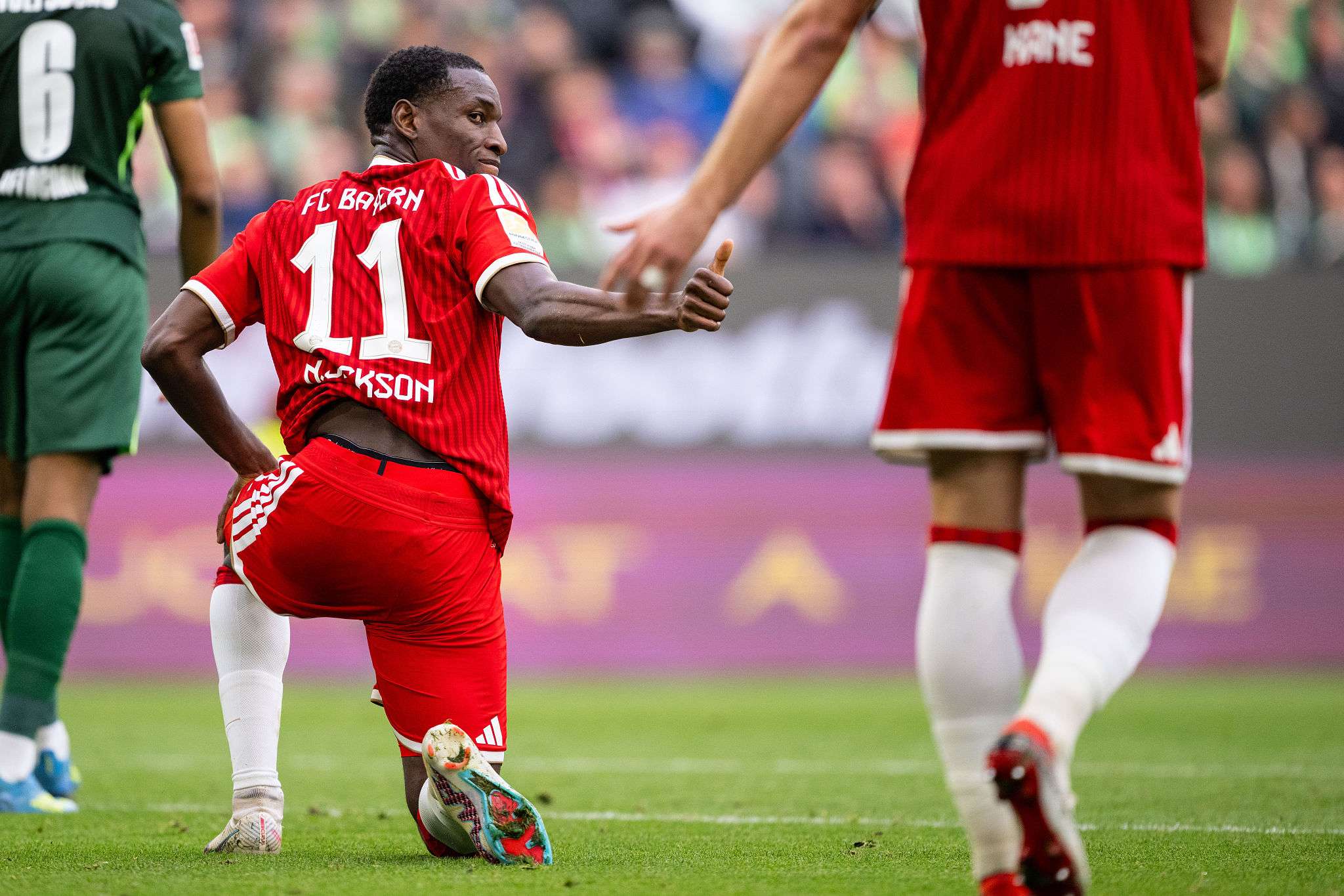 Jackson non sarà riscattato dal Bayern, la Juventus studia la formula per l’attaccante