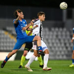 Esordio con l'Italia per Faticanti, la Juventus celebra il suo centrocampista della Next Gen (FOTO)