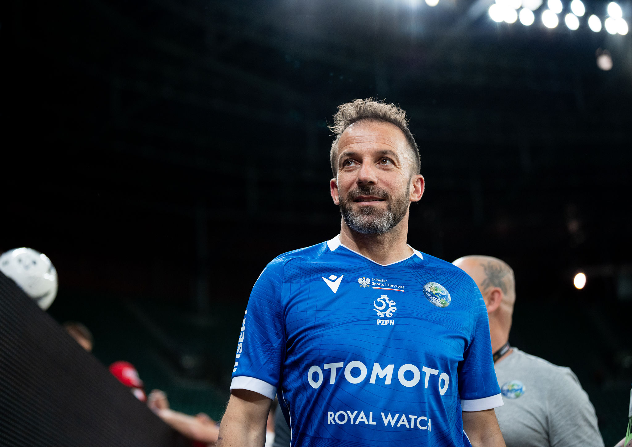 Del Piero, 19 anni di Juventus: 'La scelta del 2006 è stata cruciale, l'affetto dei tifosi è una responsabilità'