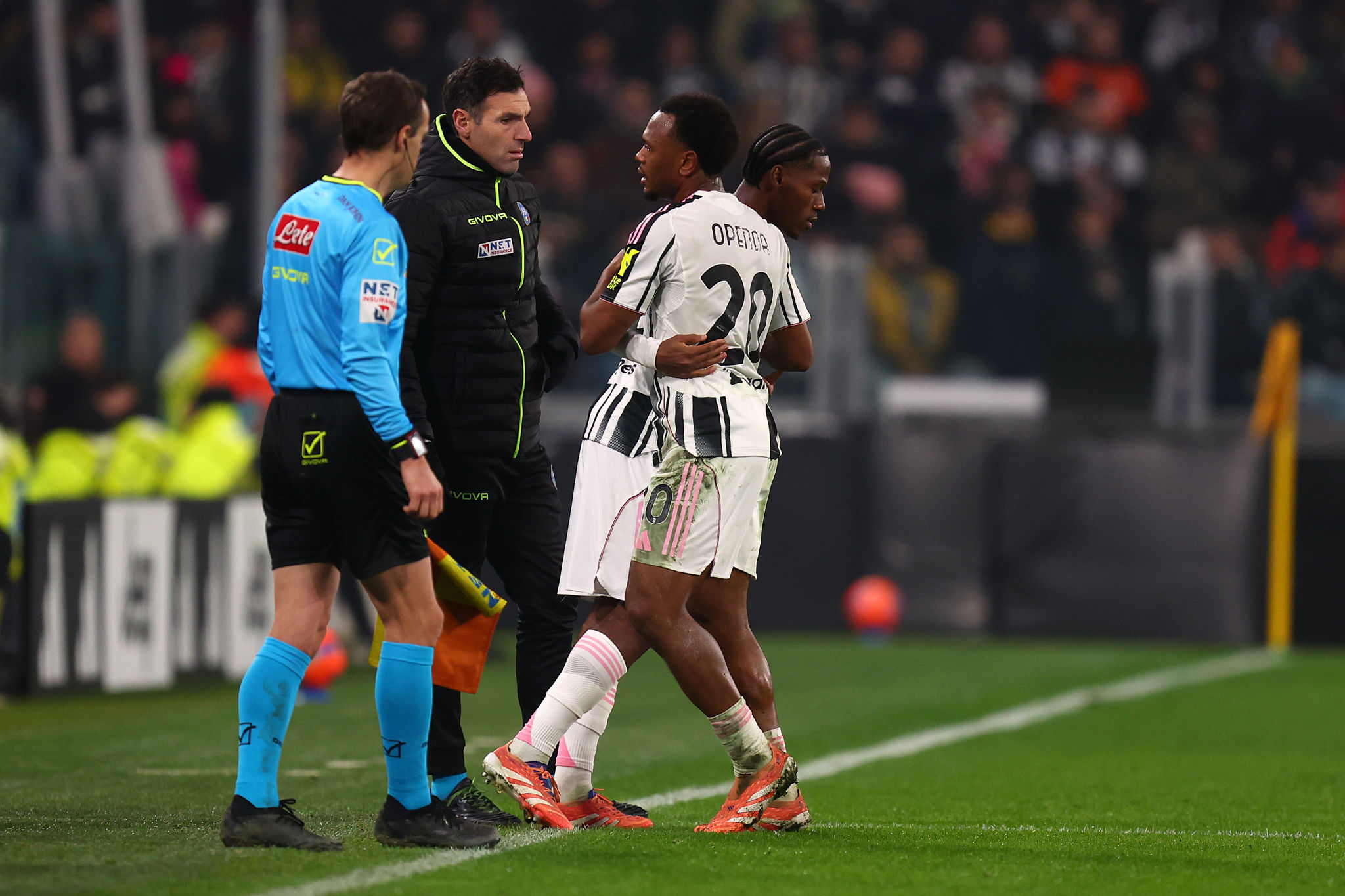 Openda e David, i due nodi che bloccano l'attacco della Juventus
