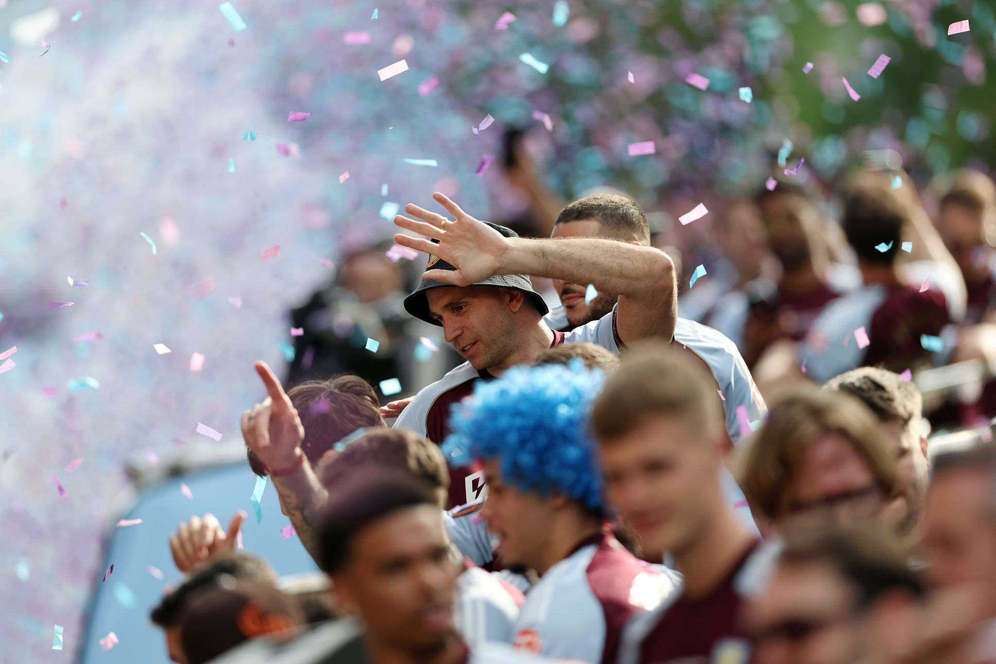 Effetto domino per Martinez alla Juventus: l’Aston Villa ha scelto il sostituto in Serie A
