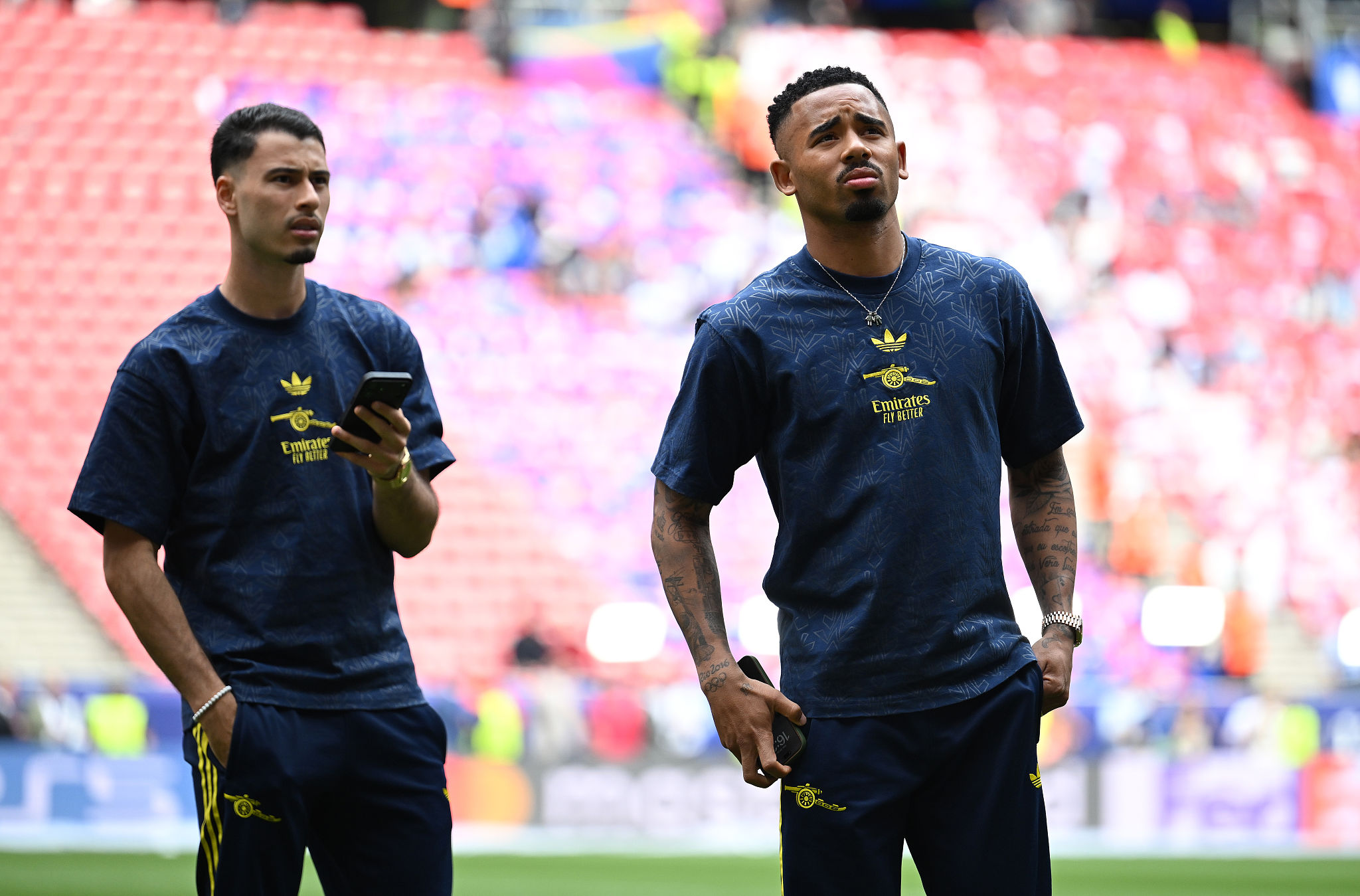 ✗ Gabriel Jesus, idea per l'attacco della Juve: l'ingaggio frena i bianconeri
