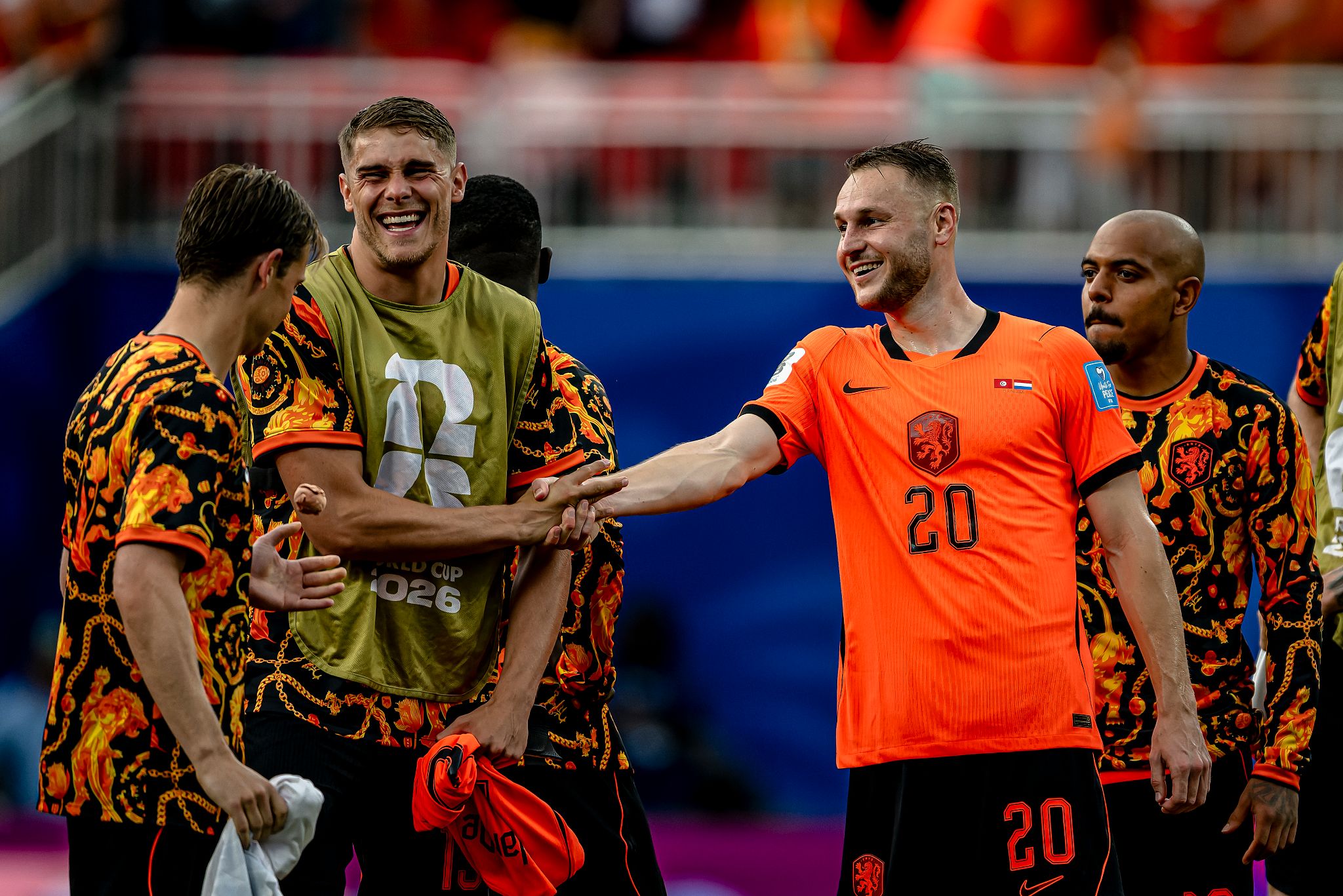 Koopmeiners avanza al Mondiale, la Juventus si congratula sui social (FOTO)