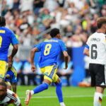 Un gol da favola dell'ex Juventus Next Gen Comenencia fa sognare Curaçao contro la Germania