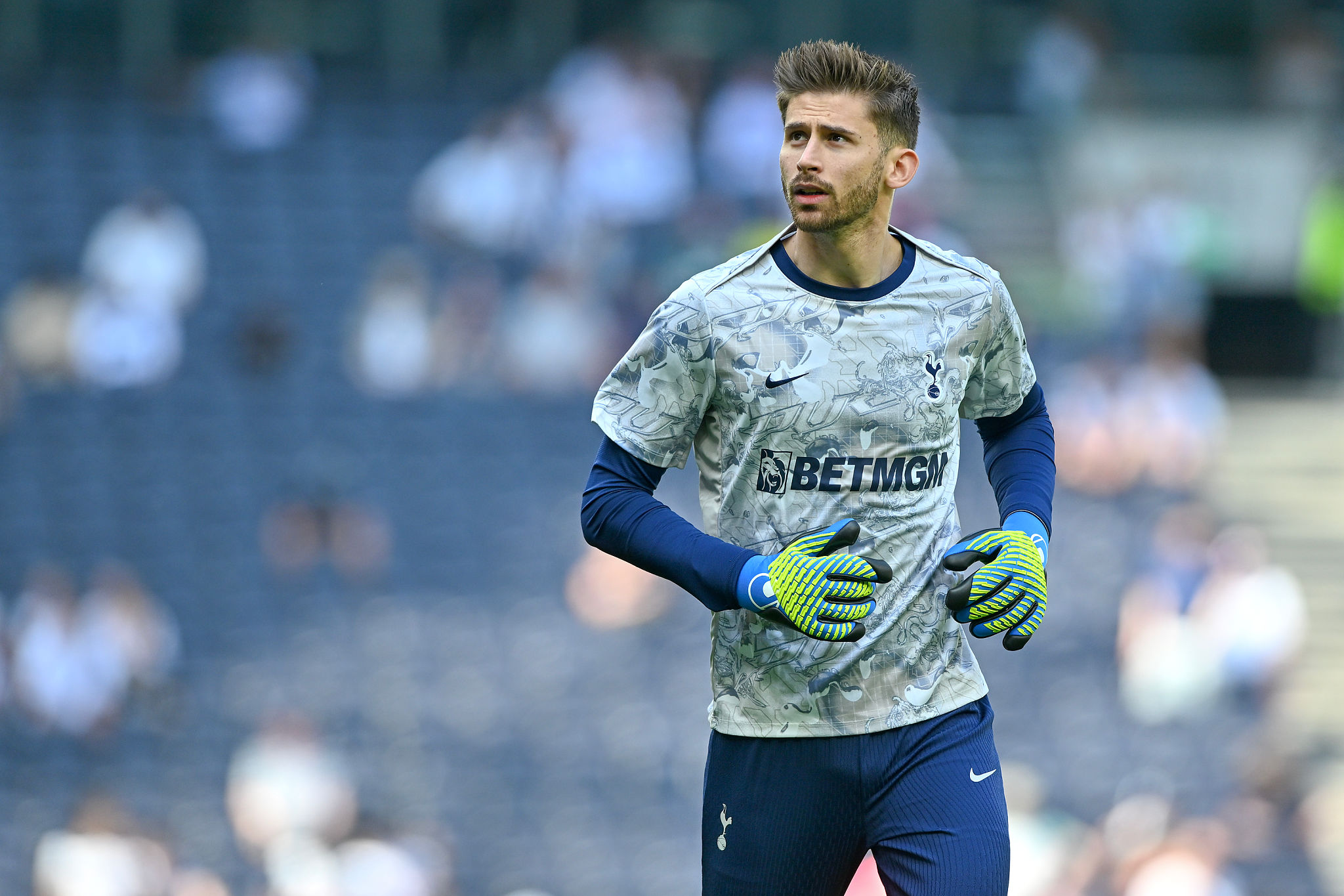 Portiere Juventus, Vicario o Martinez? Cosa sta succedendo