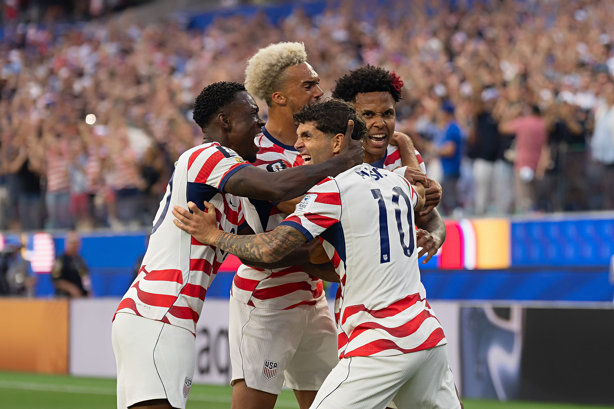 McKennie rimanda il discorso Juve: "Ho fiducia, ma ora penso solo al mondiale"
