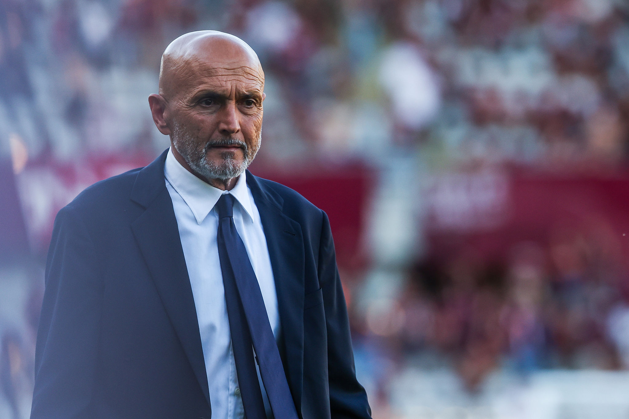 Spalletti e Carnevali disegnano la Juventus: incontro a Forte dei Marmi
