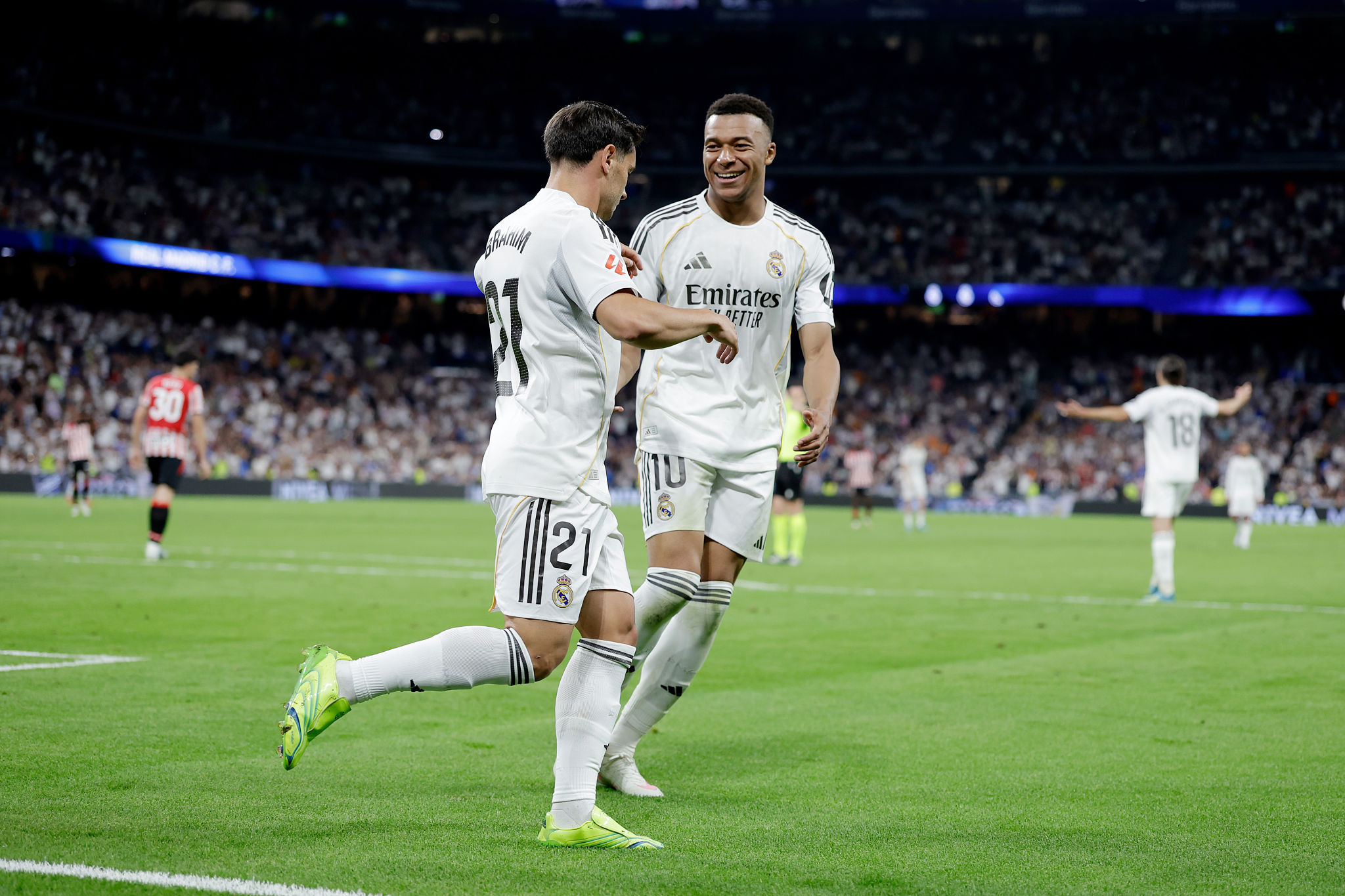 Brahim Diaz chiude alla Juventus: la scelta è restare al Real Madrid