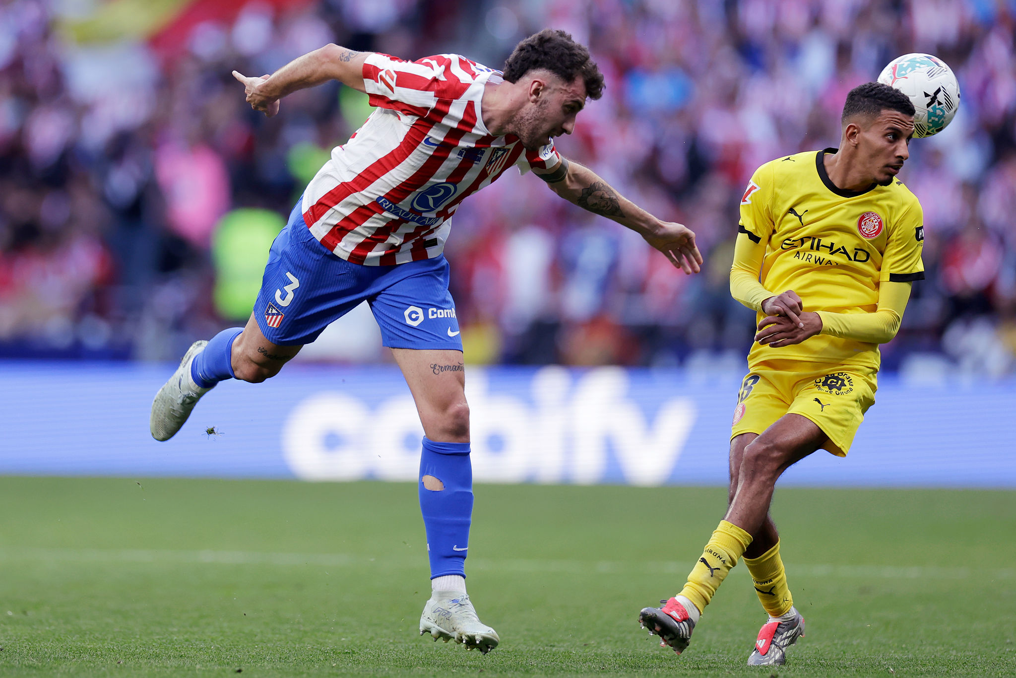 Ruggeri in uscita dall’Atletico Madrid: fissato il prezzo per l’esterno, la Juventus…