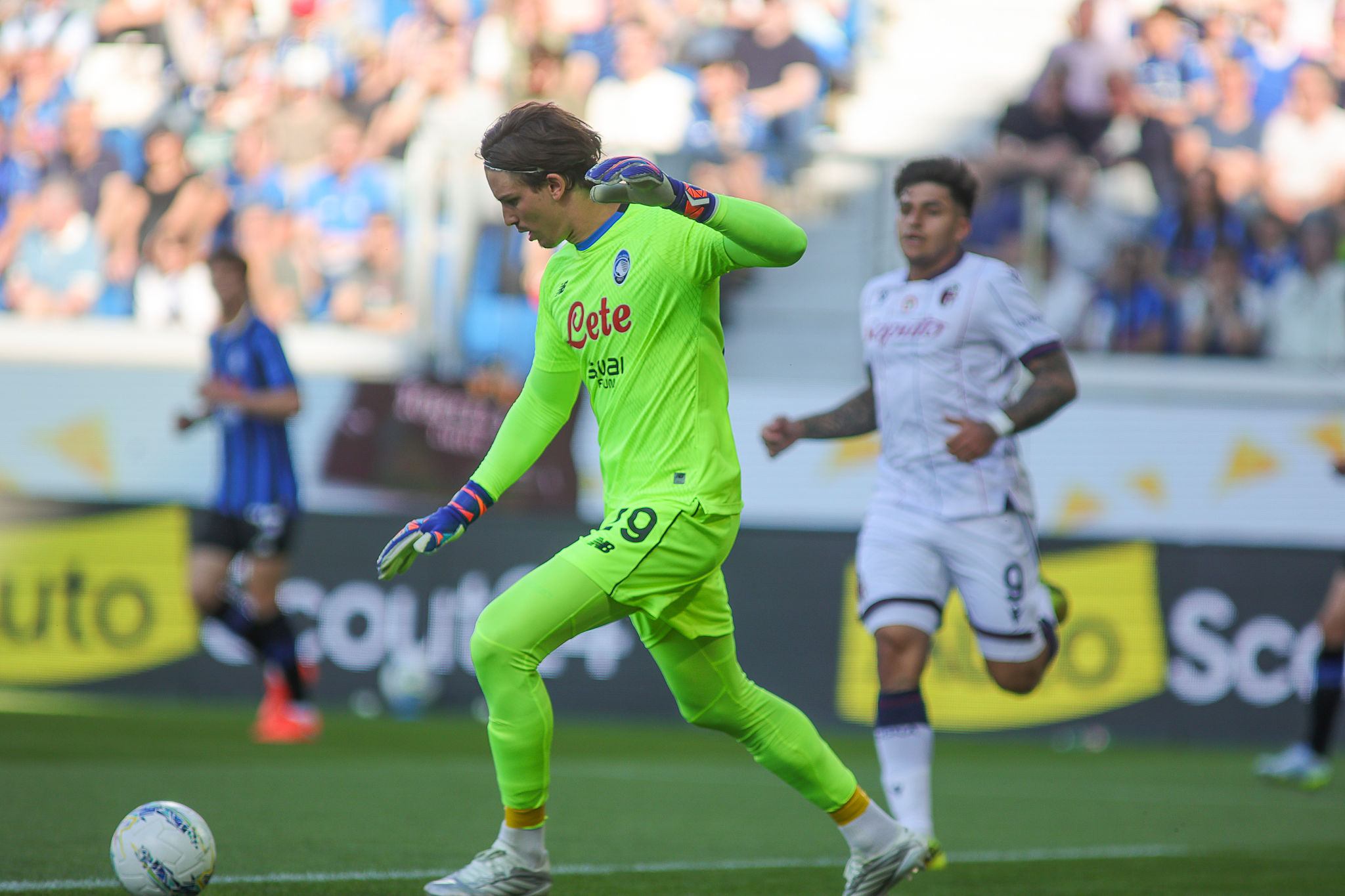 Carnesecchi-Juve, l'Atalanta lo lascerà partire? Le ultimissime