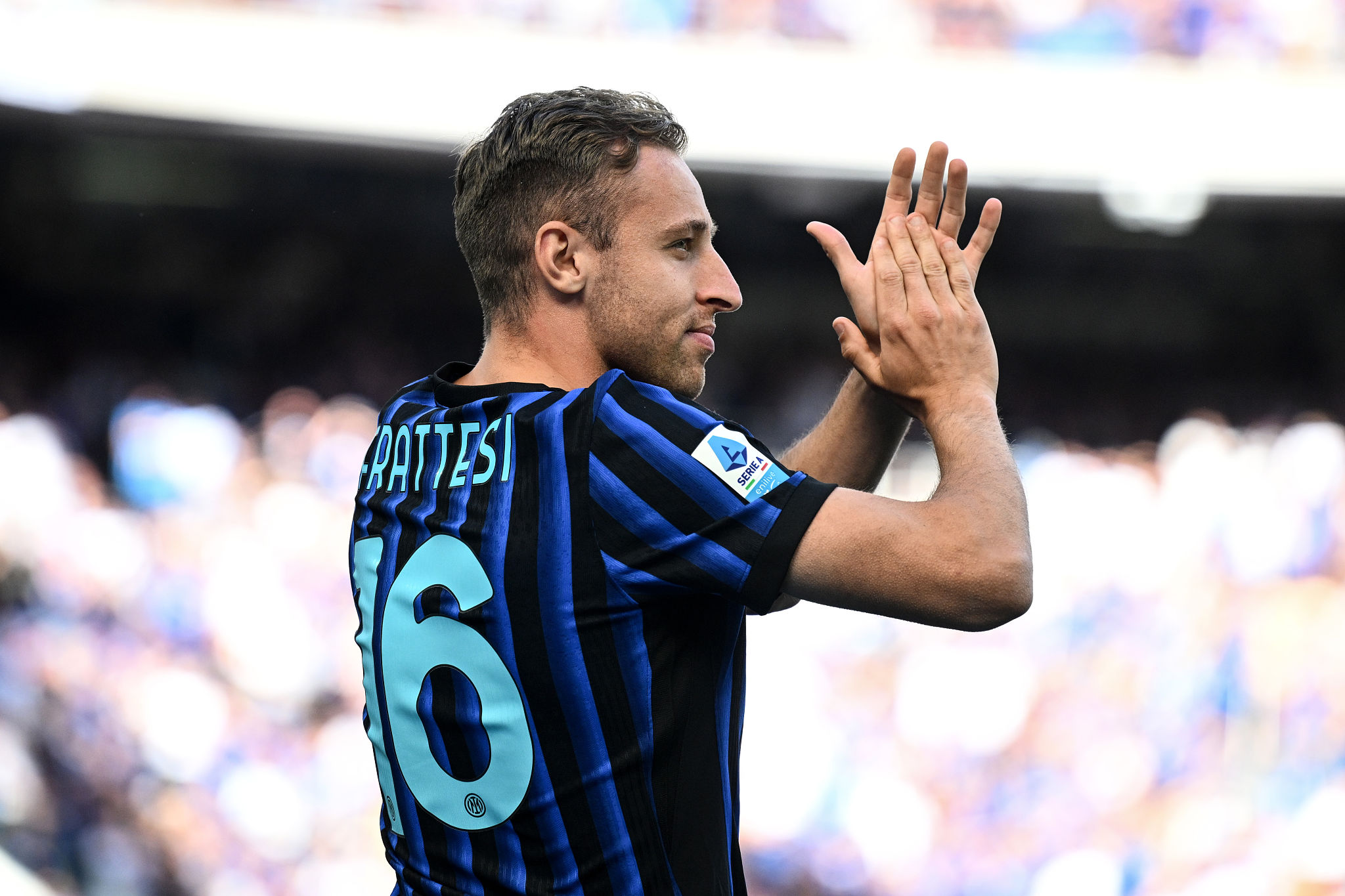 Frattesi, l'Inter chiude allo scambio e fissa il prezzo: la strategia che spiazza la Juventus