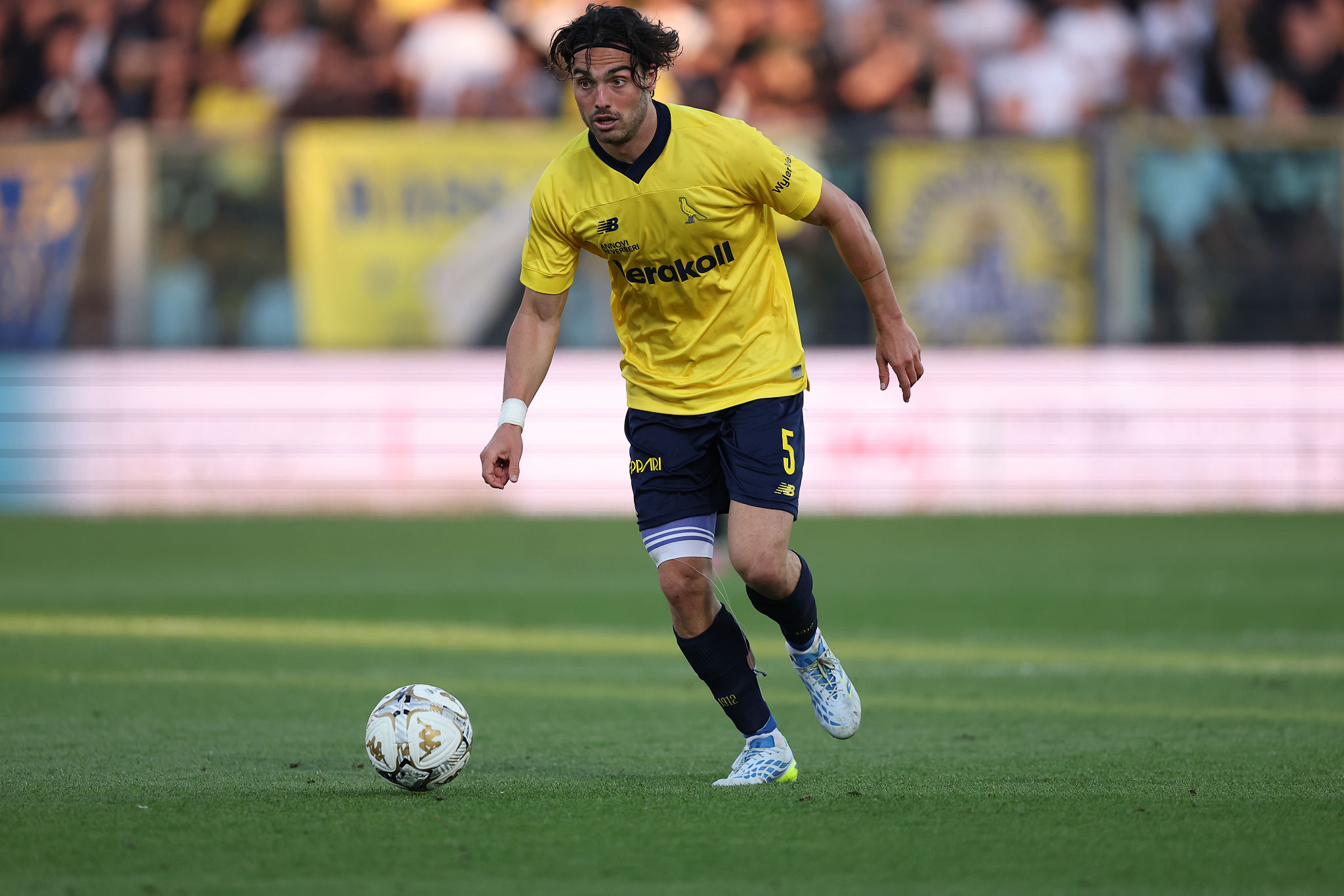 Sersanti lascia la Juventus, il Modena lo acquista a titolo definitivo
