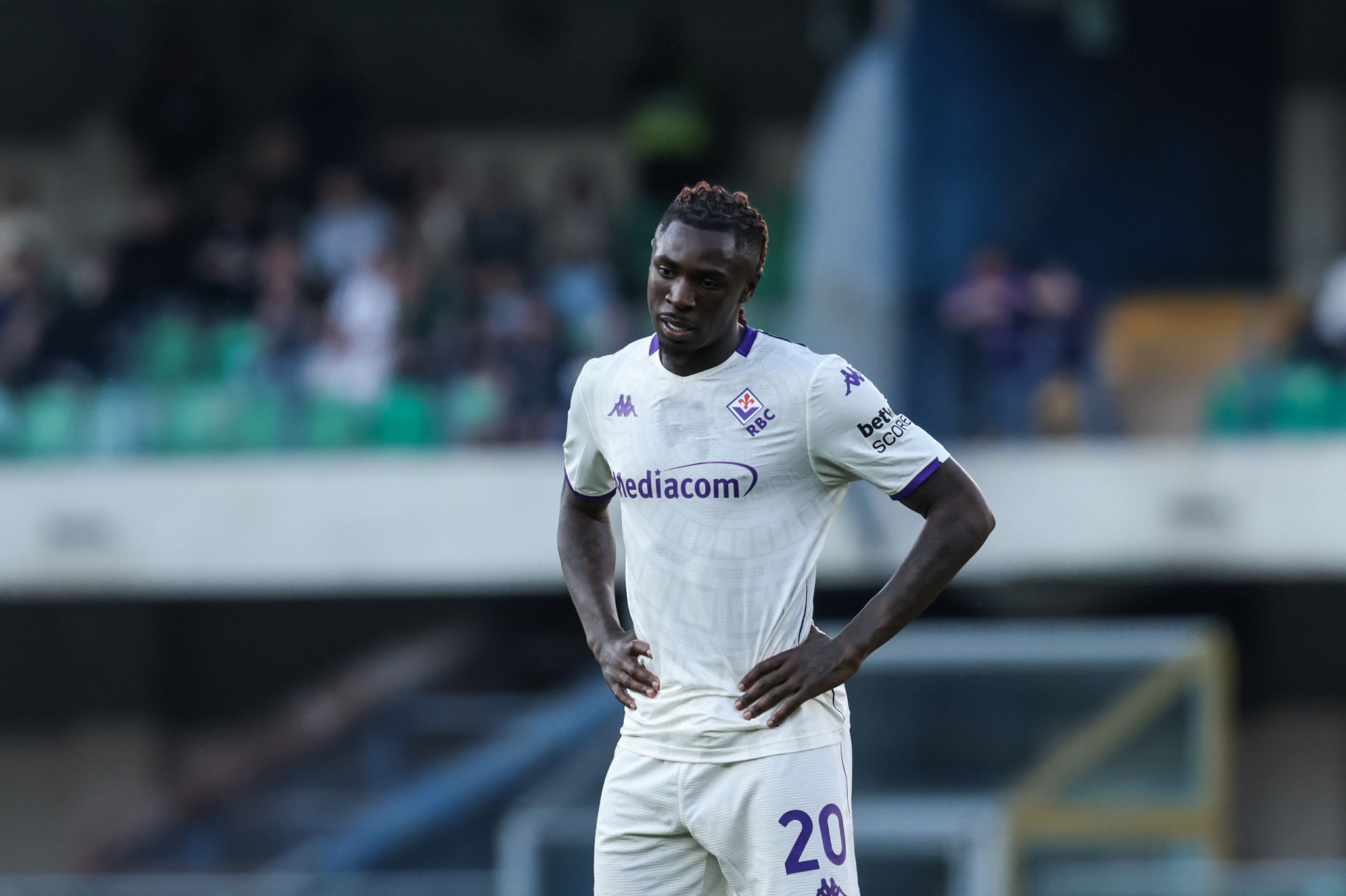 Furto in casa di Moise Kean, l'ex attaccante della Juventus derubato a Firenze